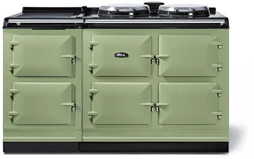 AGA AR7560WOLI Classic Series Cast Iron 60 Inch Freestanding Elec...