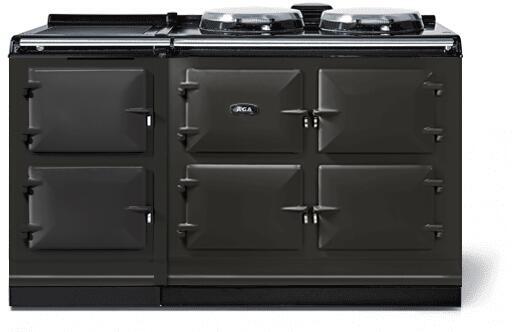 AGA AR7560WPWT Classic Series Cast Iron 60 Inch Freestanding Elec...