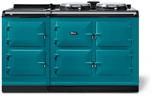 AGA AR7560WSAL Classic Series Cast Iron 60 Inch Freestanding Elec...