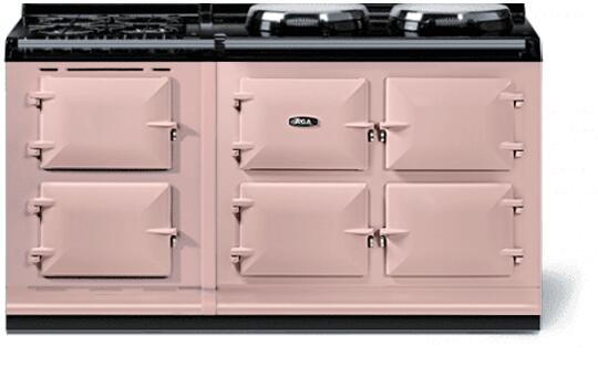 AGA AR7563GBSH Classic Series Cast Iron 63 Inch Freestanding Dual...