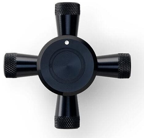 AGA P076077BLK Black