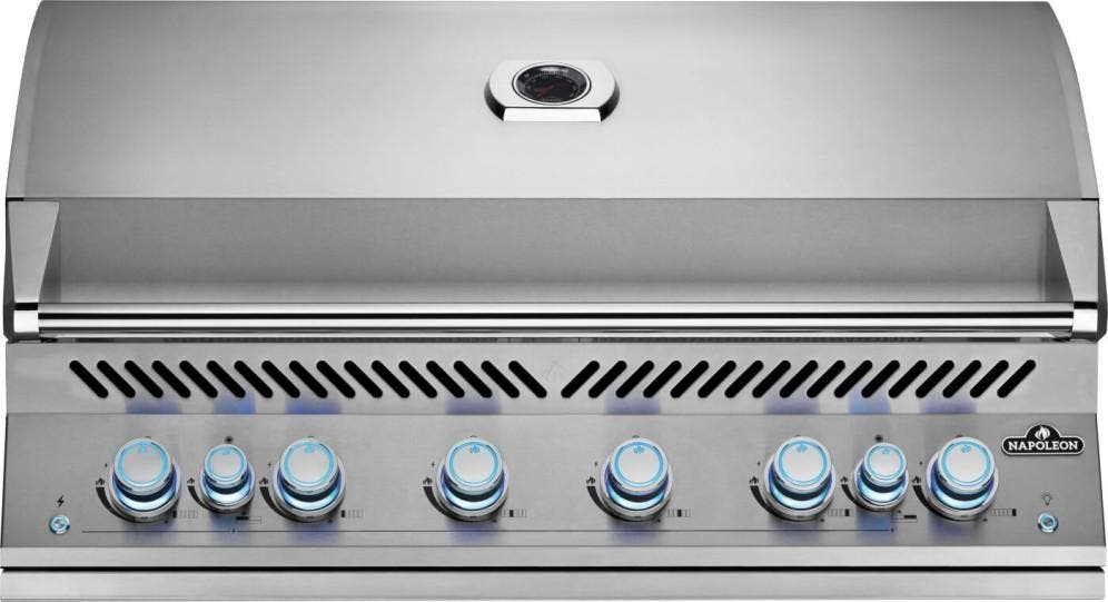 Napoleon BIG44RBNSS1 Stainless Steel, NG