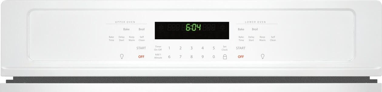Frigidaire FFET3026TW White