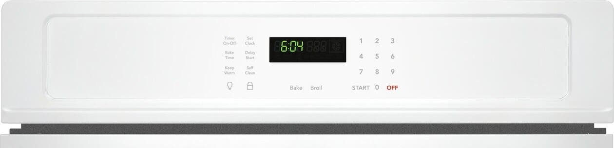 Frigidaire FFET3026TW White