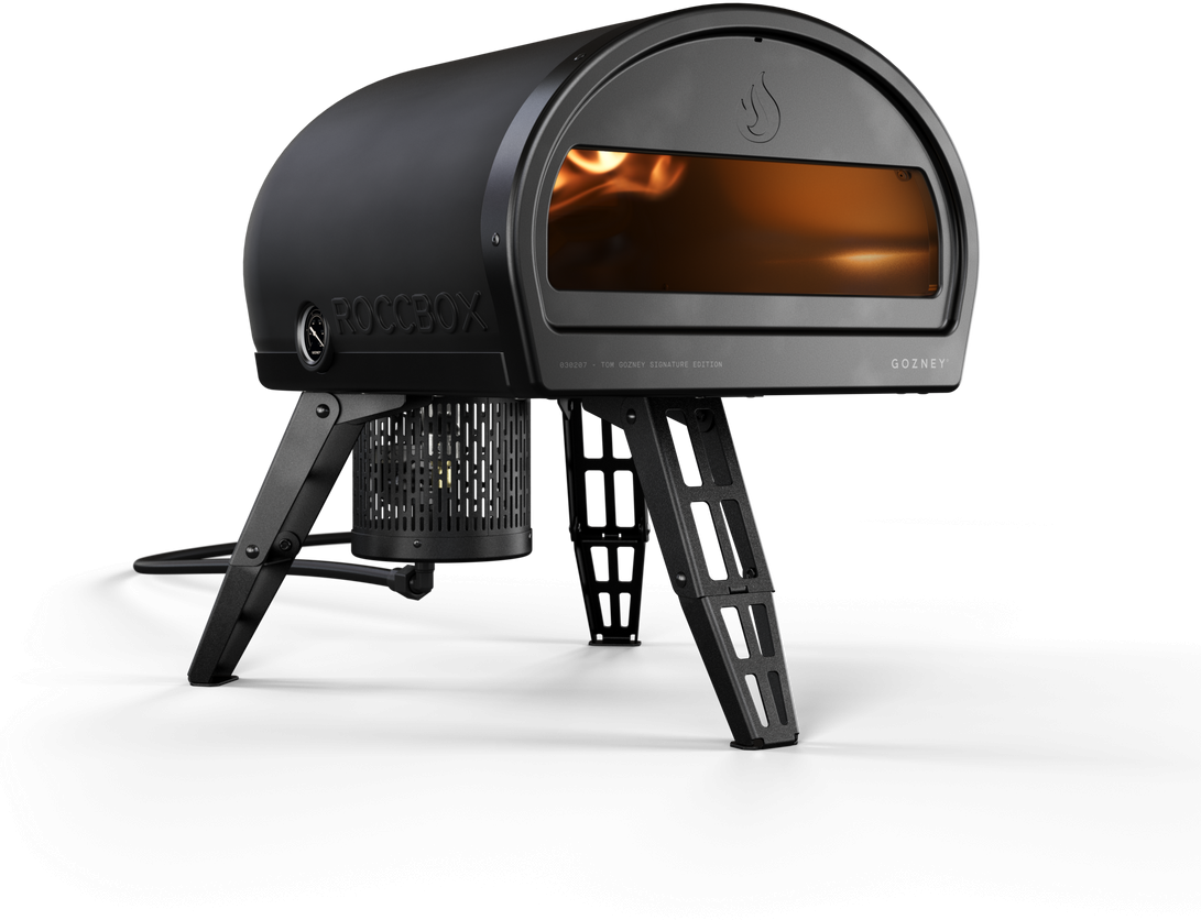 Gozney GRPBKUS1615 Roccbox Outdoor Propane Gas Portable Pizza Oven