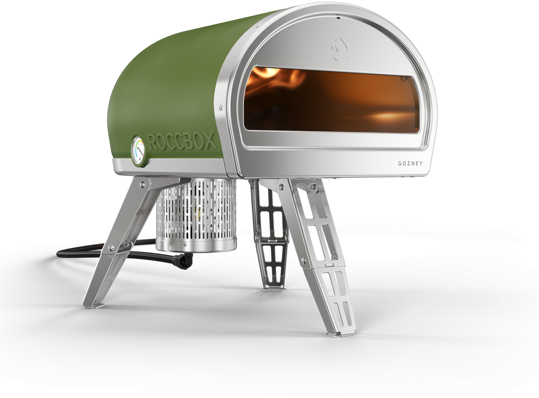 Gozney GRPOLUS1632 Roccbox Outdoor Propane Gas Portable Pizza Oven