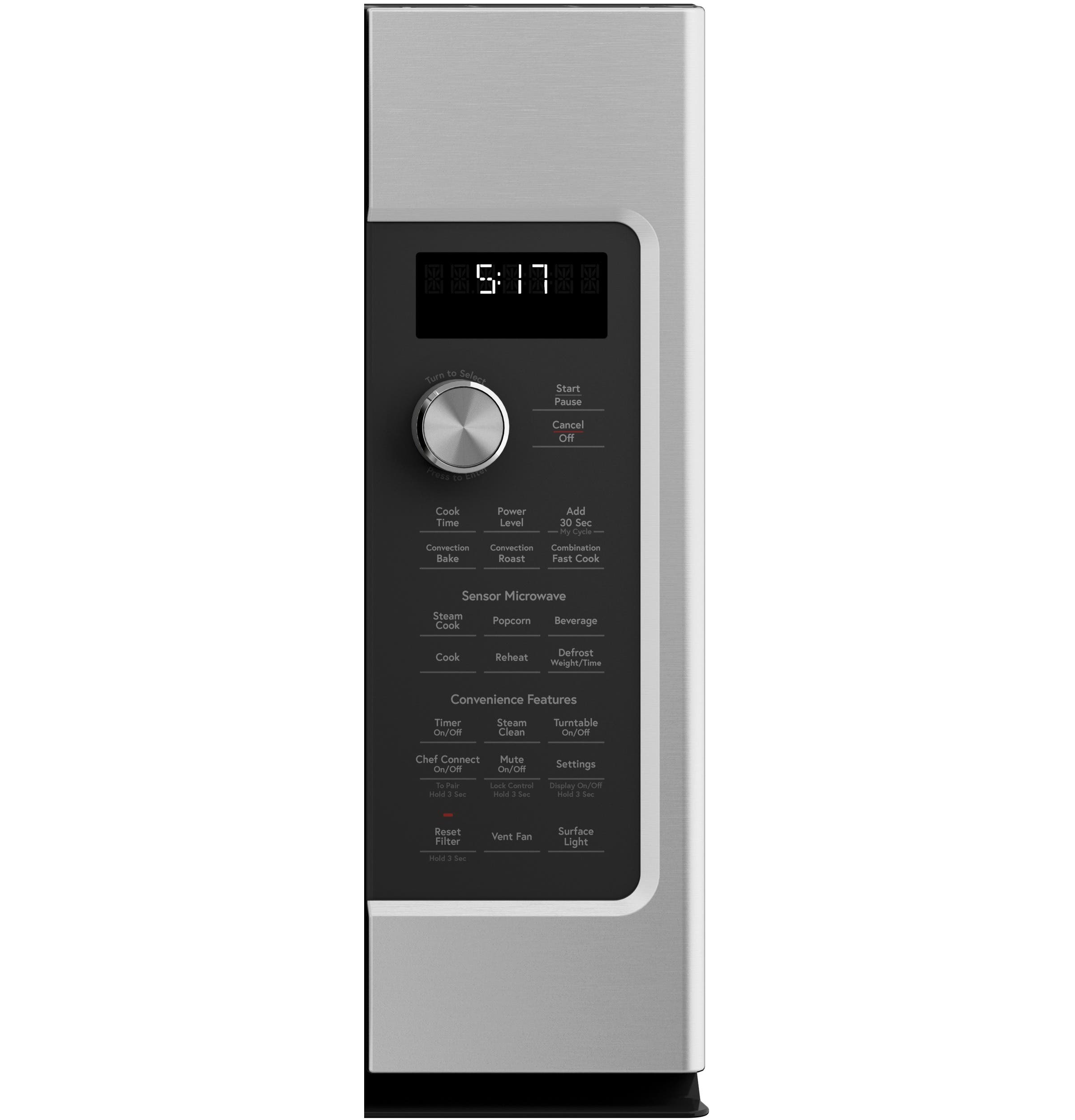 Cafe CVM517P2MS1 Stainless Steel