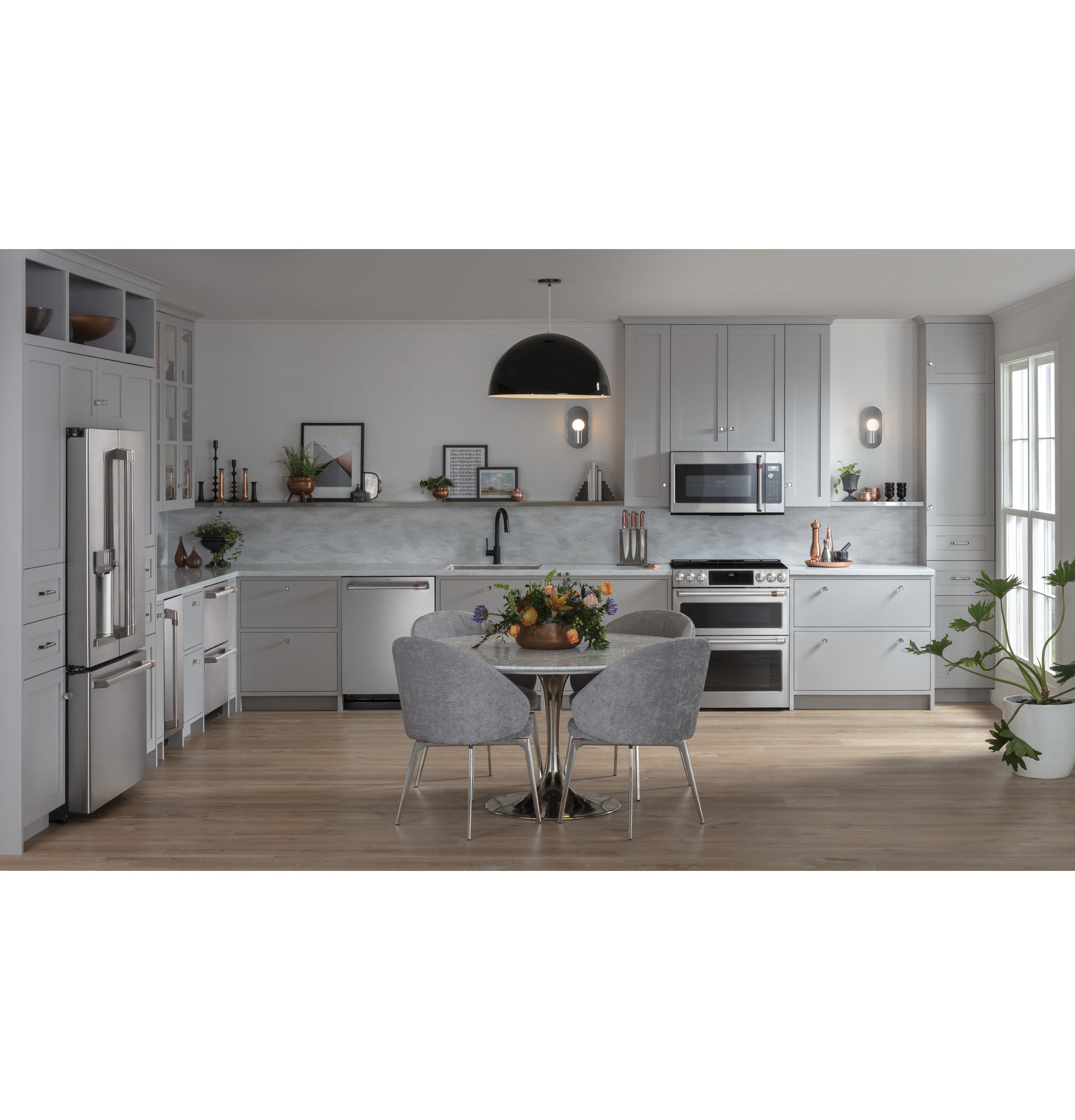 Cafe CVM517P2MS1 Stainless Steel