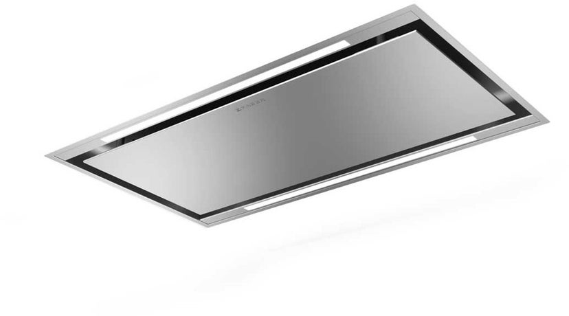 Faber STRTIS36SSV 36" wide X 19" depth ceiling mount stainless steel...