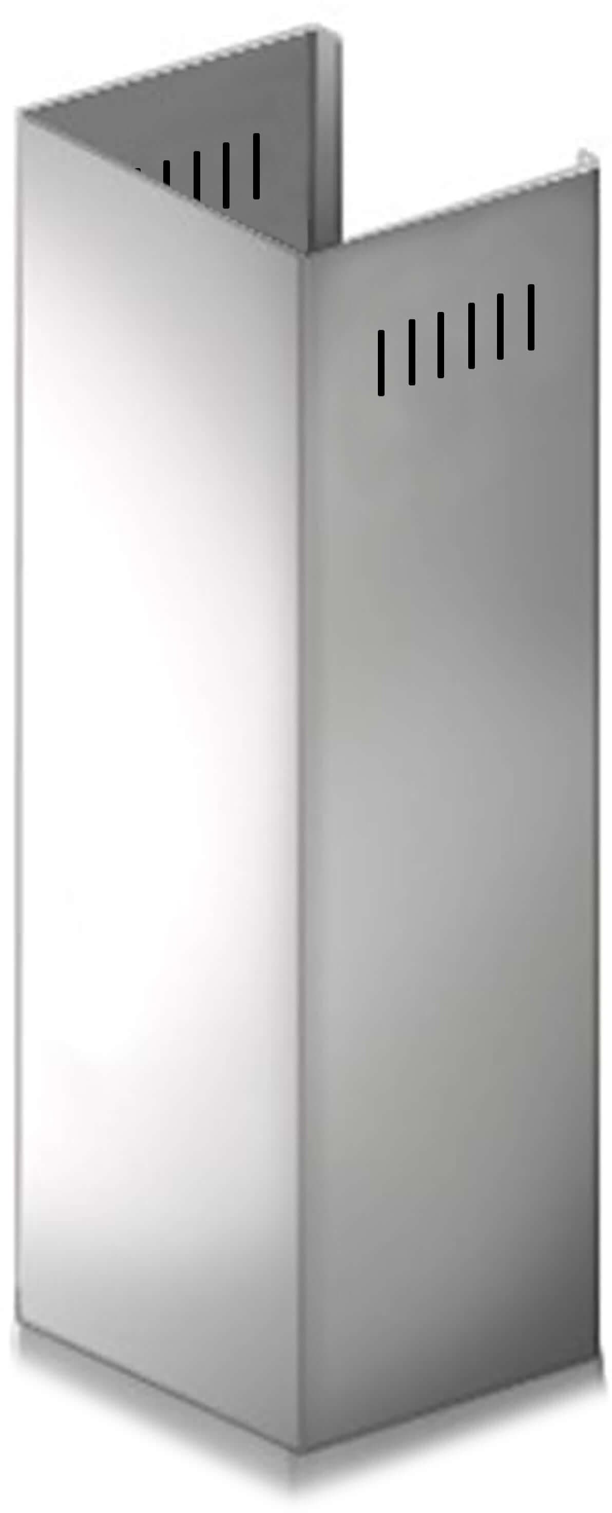 Zline 1PCEXTALP10WL Stainless Steel