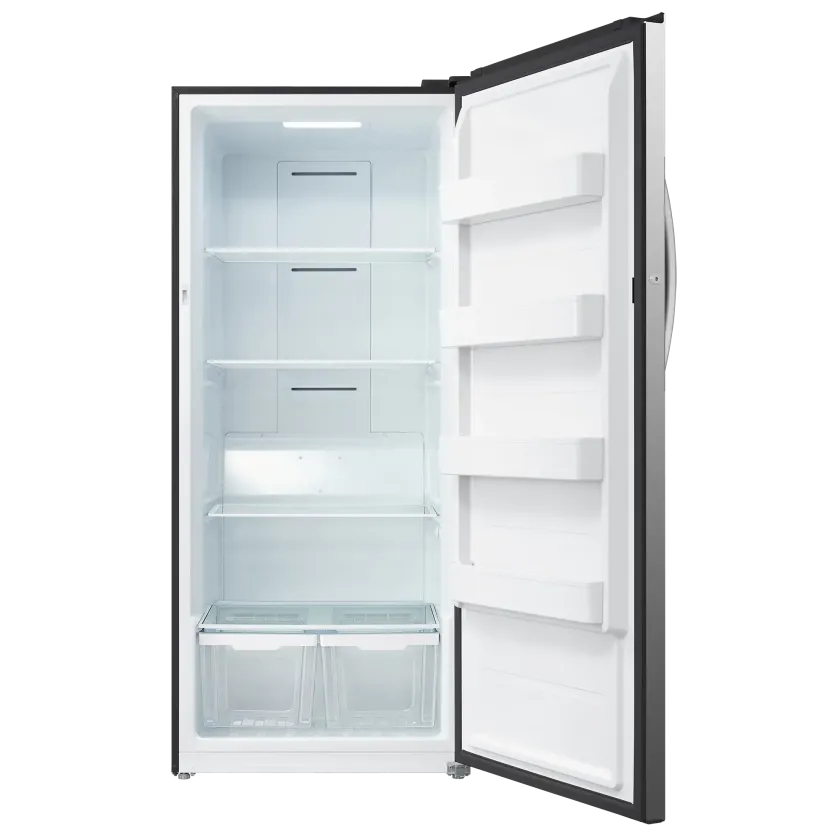 Element EUF21CECS 21 Cubic Foot Upright Convertible Freezer