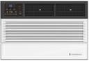18,000 BTU Slide-Out Chassis Smart Window Air Conditioner with Quiet Master Technology, Smart Wi-Fi, Voice Control, 3 Cooling/ Heating Fan Only Speeds, 8 Way Air Control, Washable Air Filter and Energy Star Certified