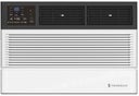 18,000 BTU Slide-Out Chassis Smart Window Air Conditioner with Quiet Master Technology, Smart Wi-Fi, Voice Control, 3 Cooling/ Heating Fan Only Speeds, 8 Way Air Control, Washable Air Filter and Energy Star Certified