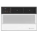 Smart Window Air Conditioner with 250 Sq. Ft. Cooling Area, QuietMaster® Technology, 8-Way Airflow Control, Washable Air Filters, 24-Hour Timer, Auto Restart, Remote Control, and ENERGY STAR® Certified