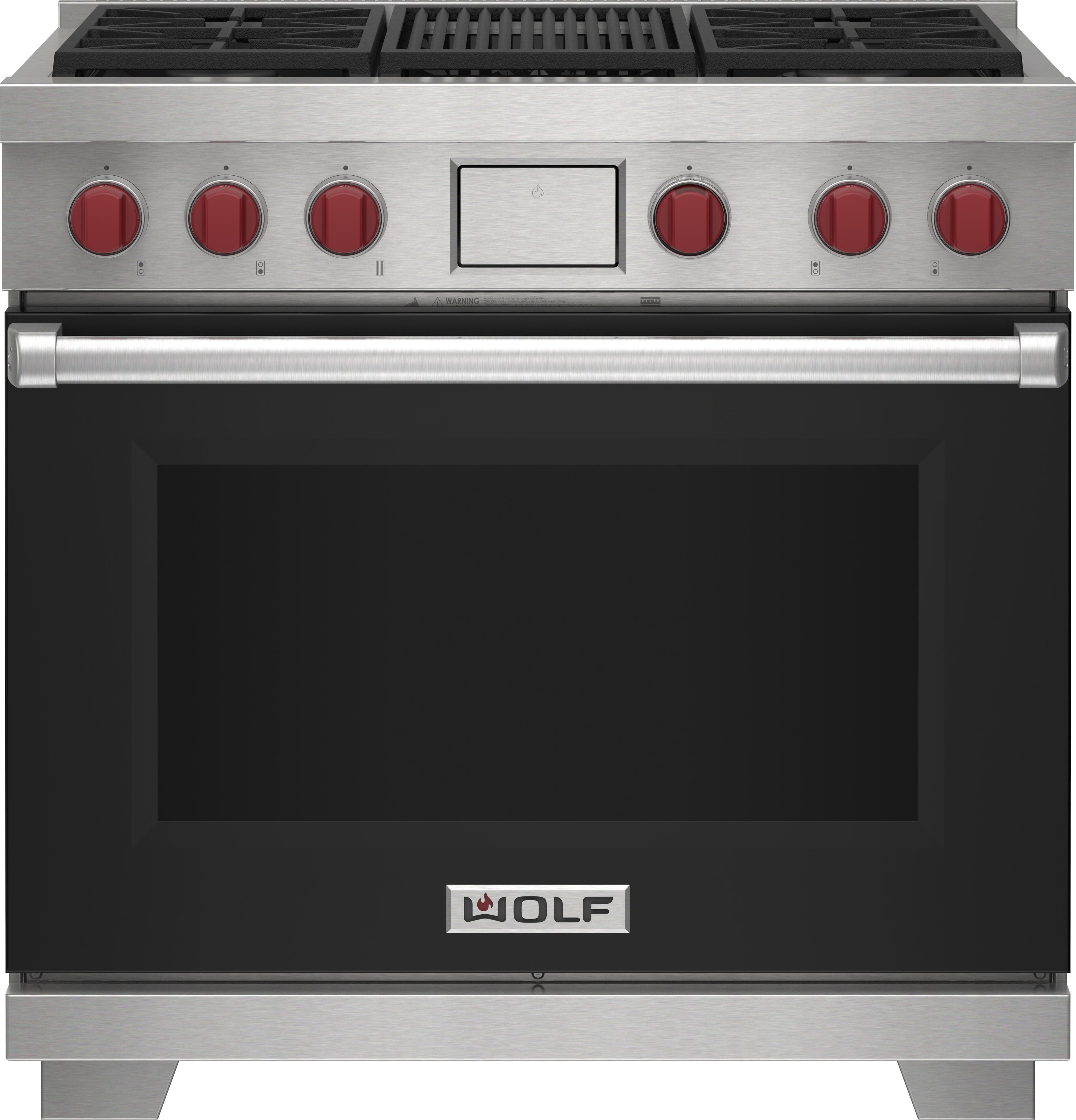 Wolf DF36450CBKP