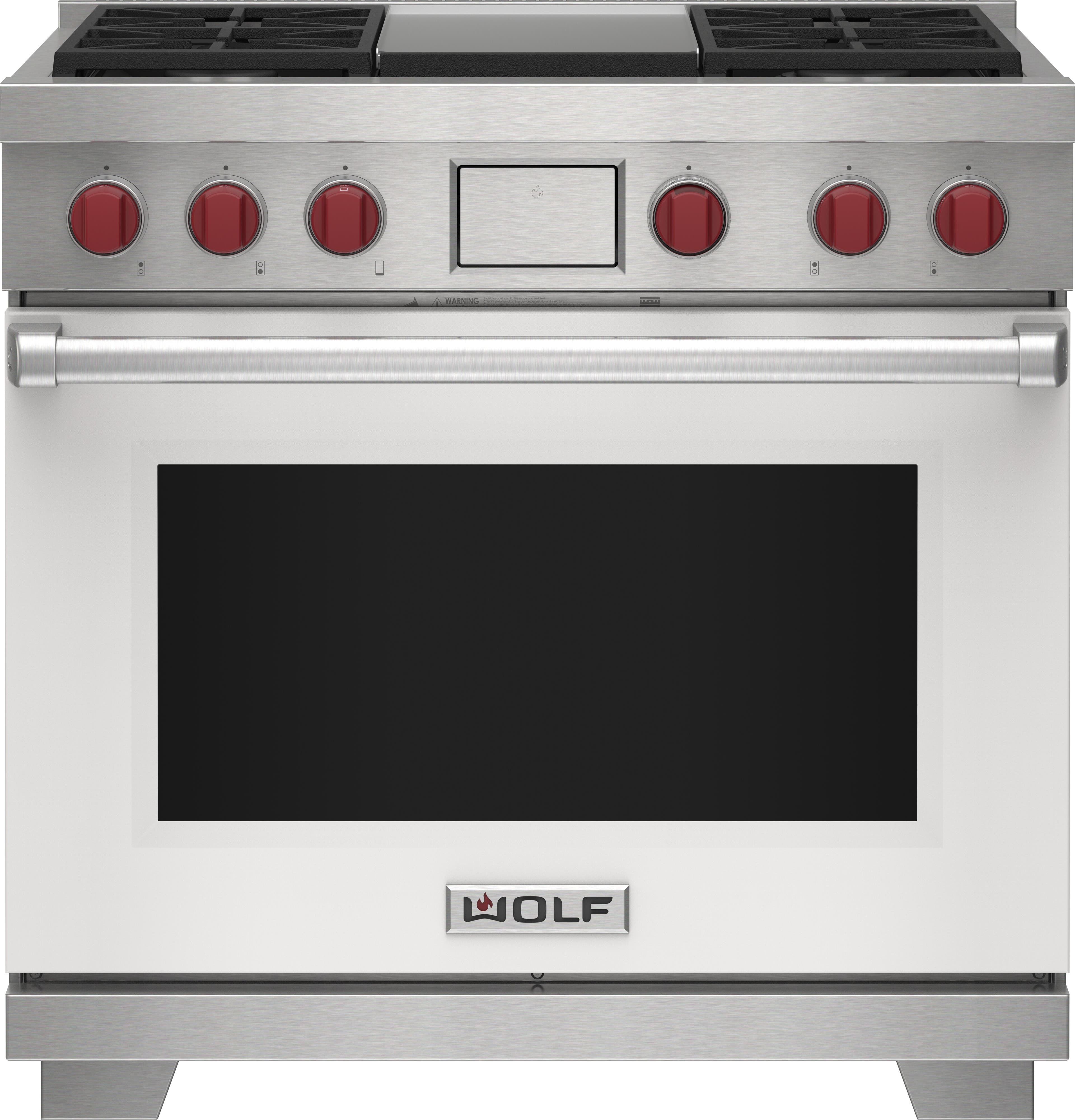 Wolf DF36450GWHP