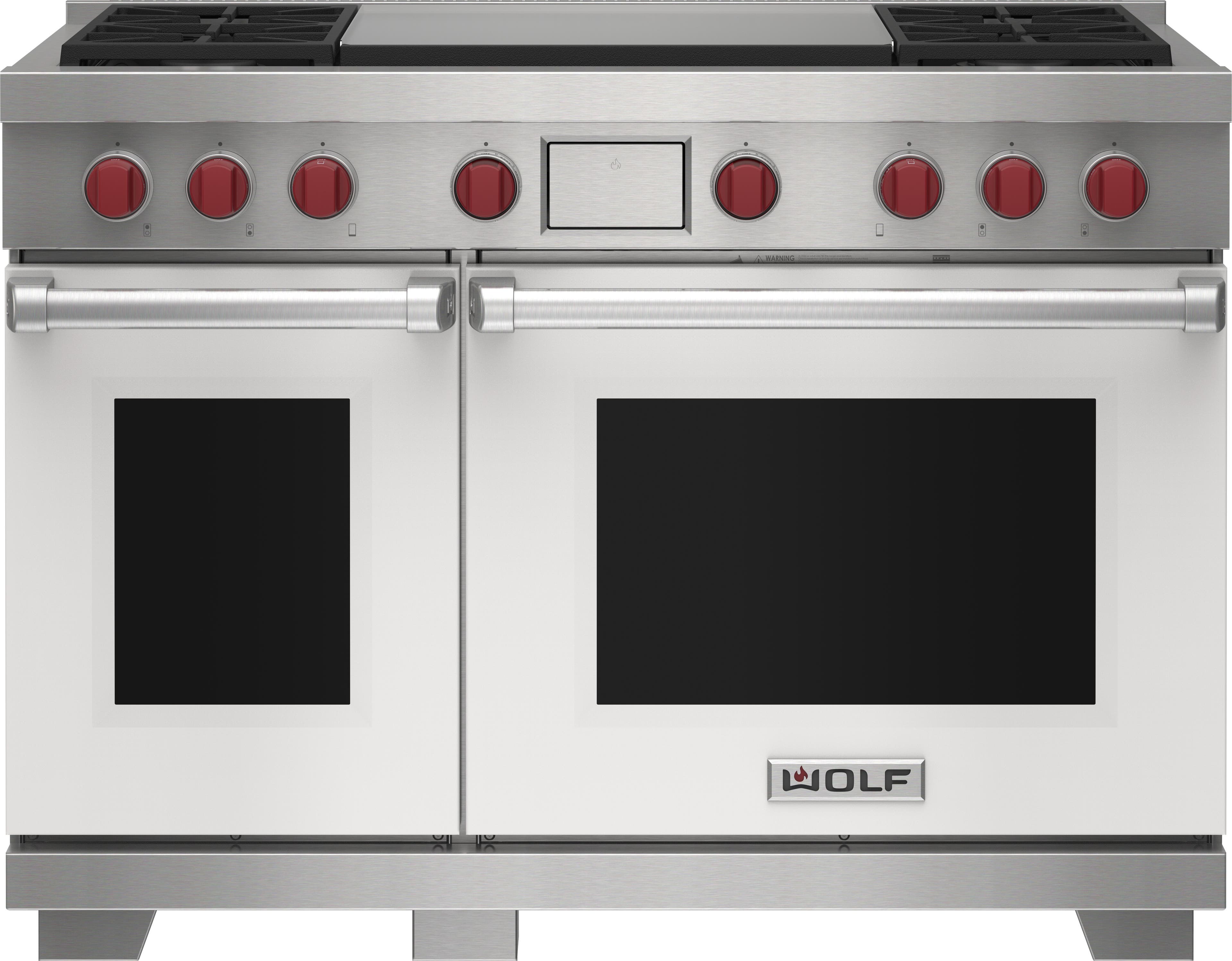 Wolf DF48450DGWHP