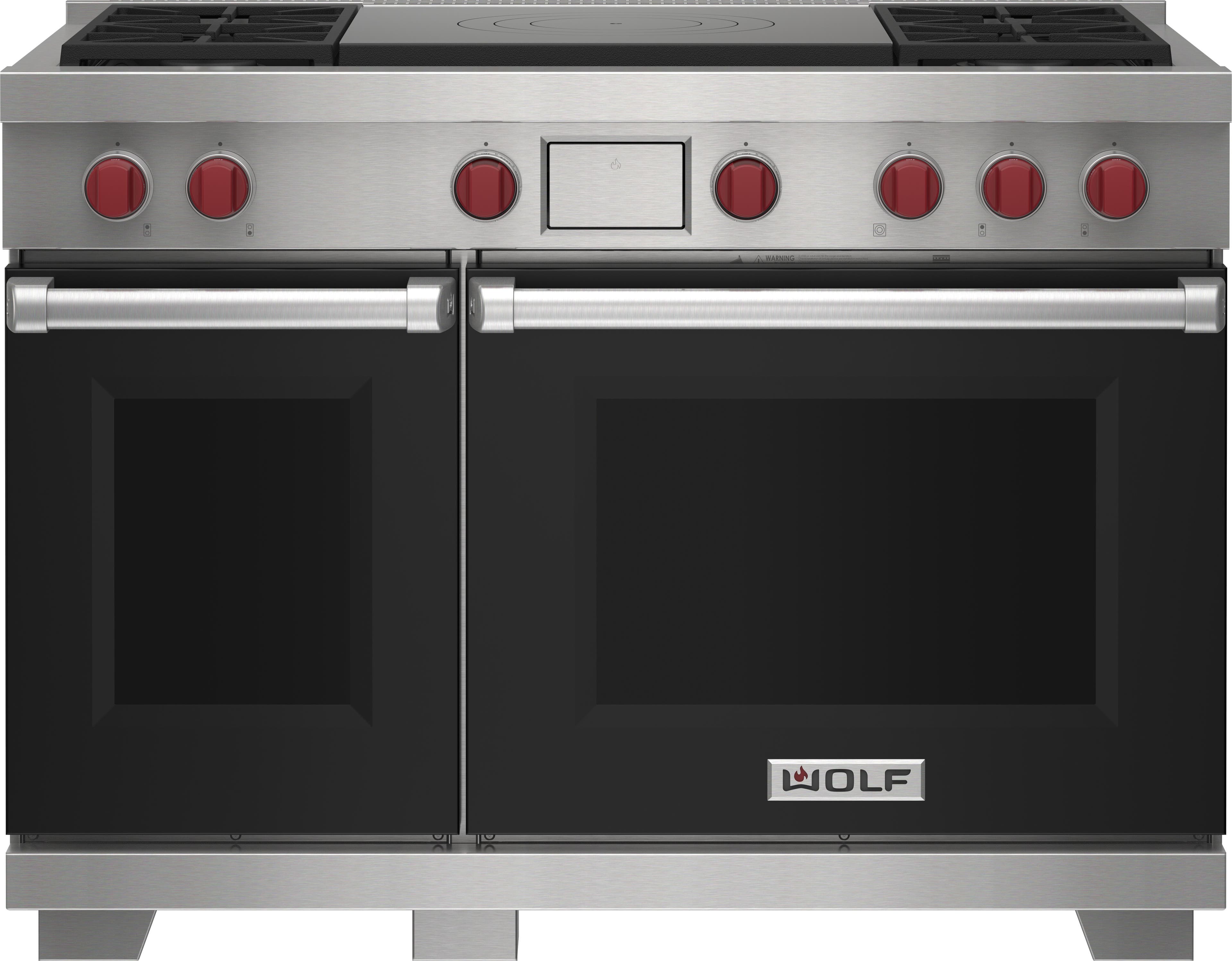 Wolf DF48450FBKPLP