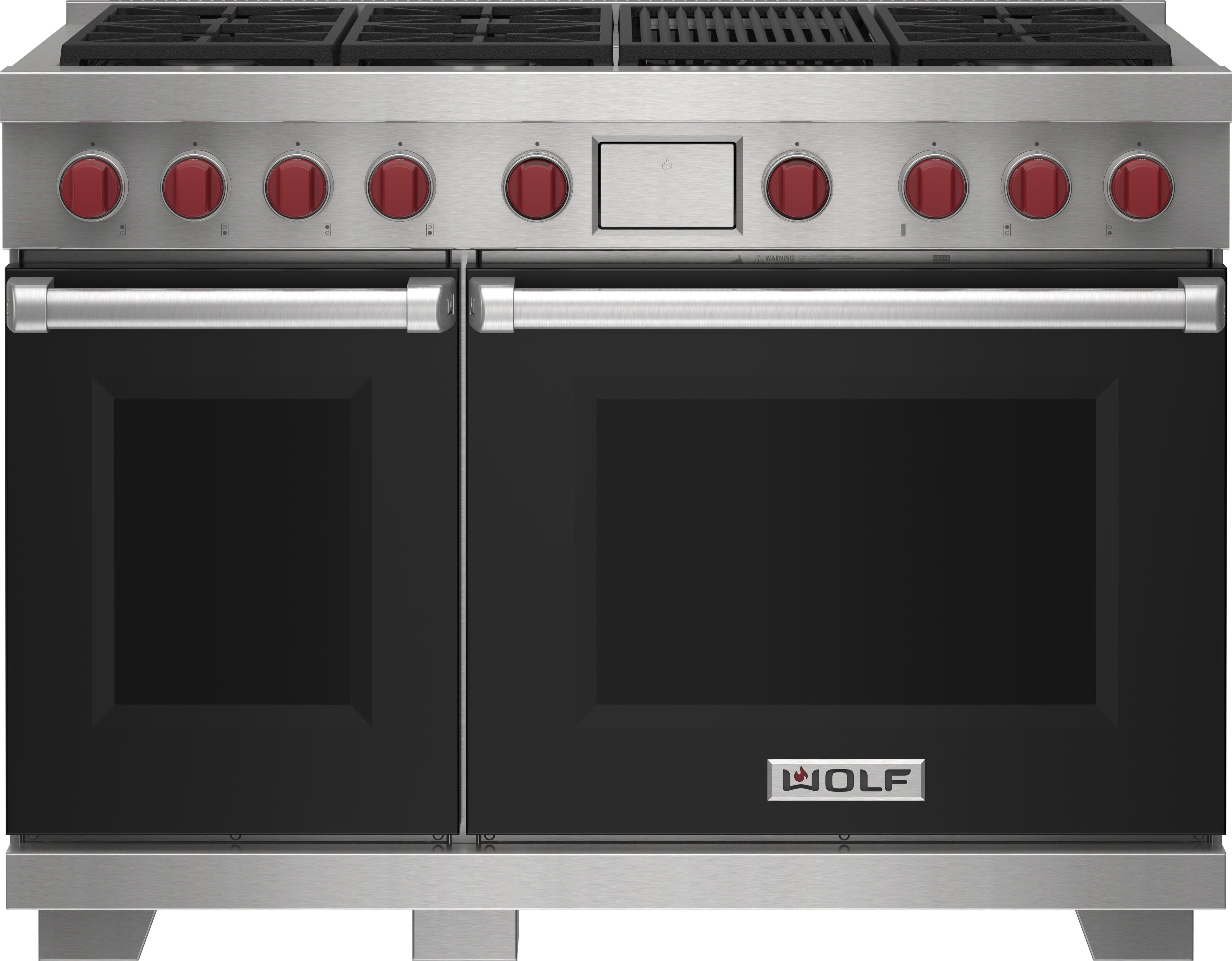 Wolf DF48650CBKPLP