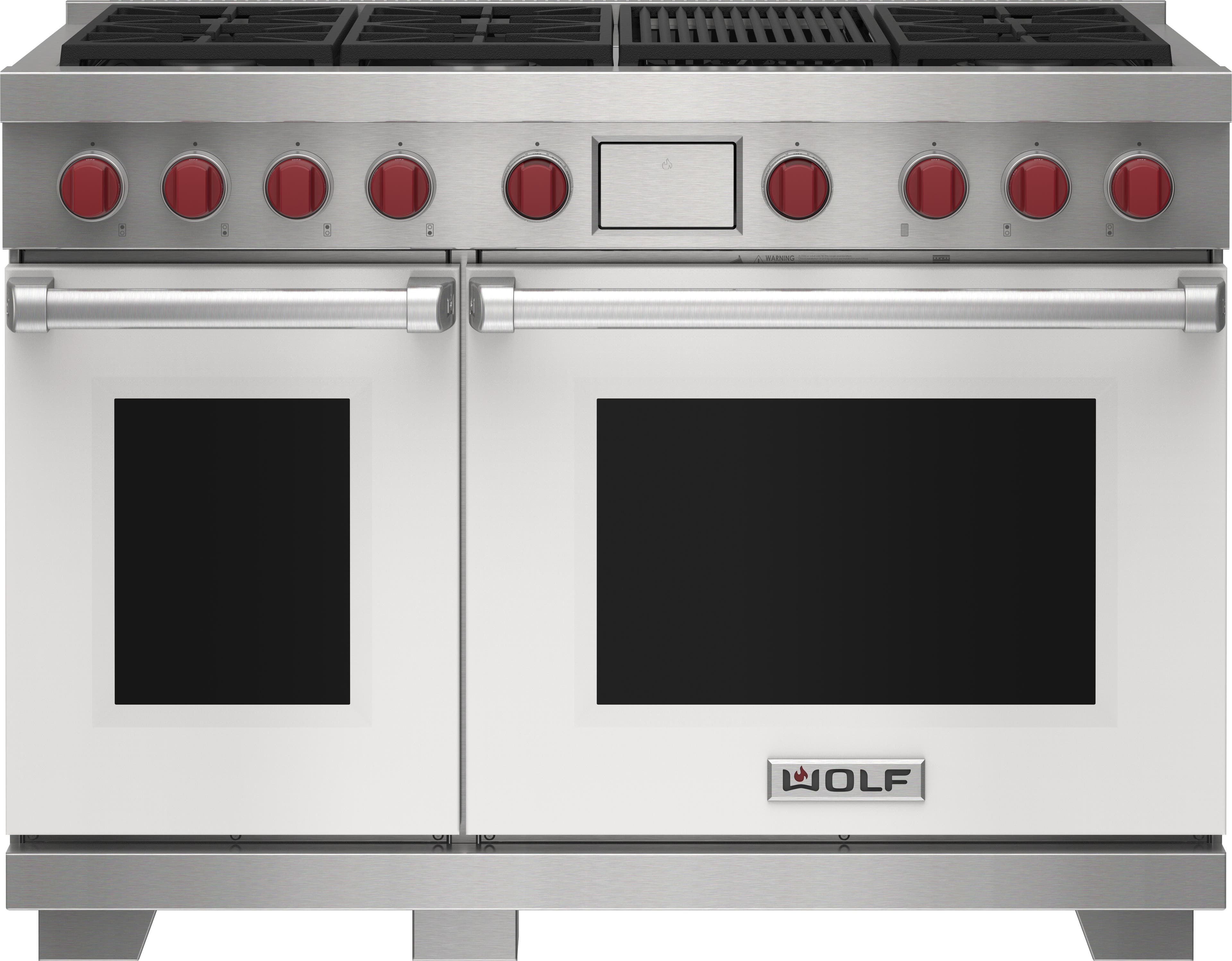 Wolf DF48650CWHPLP