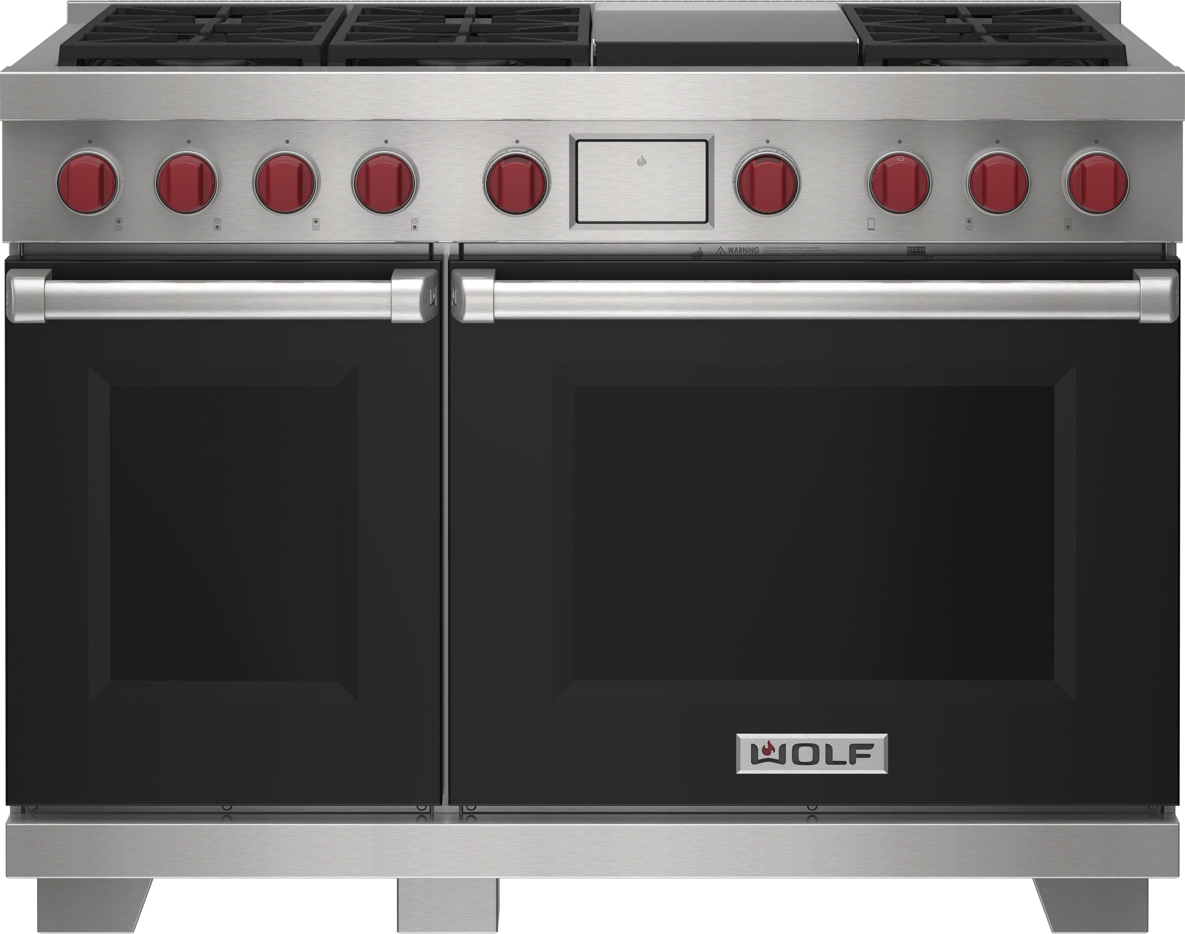 Wolf DF48650GBKPLP
