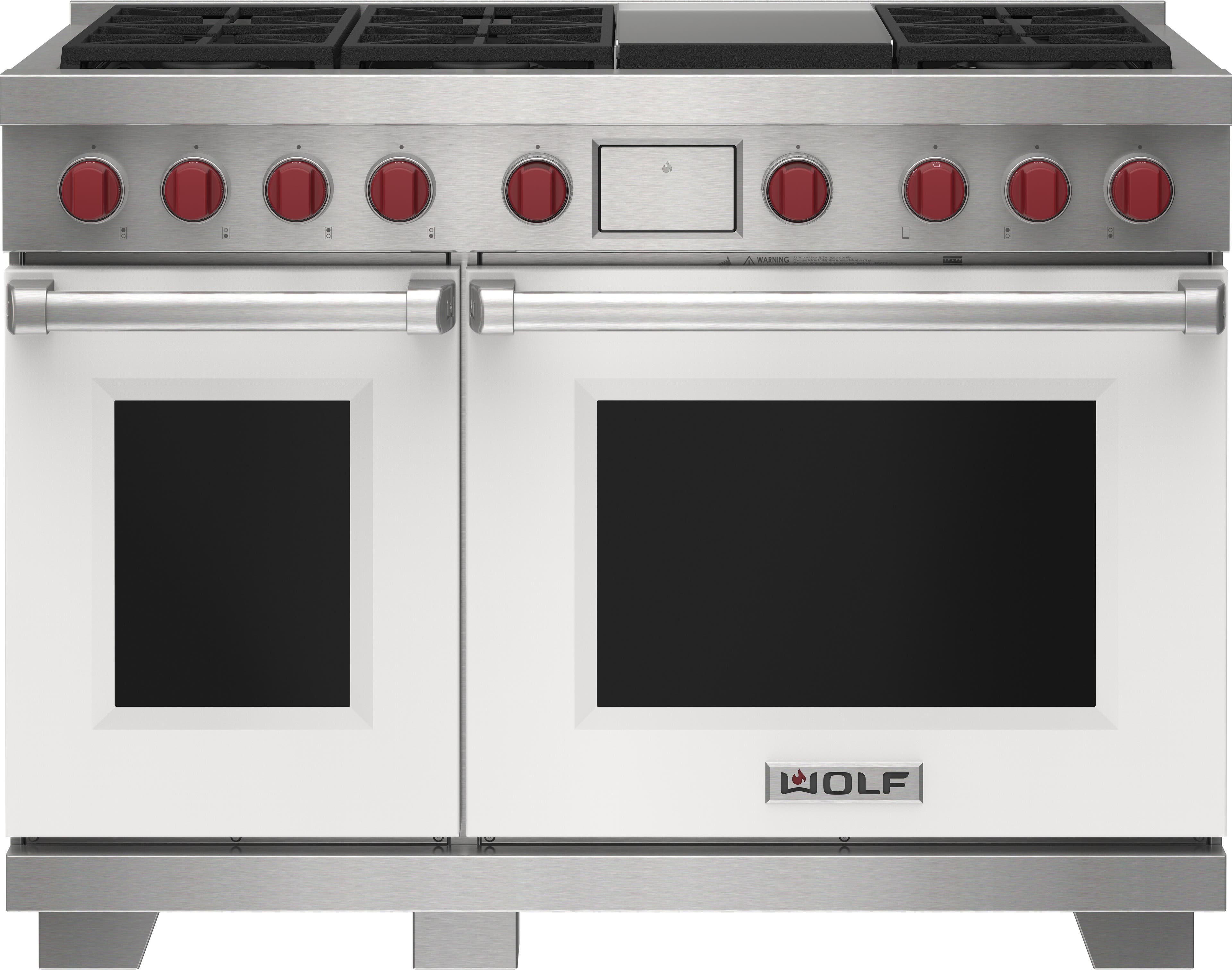 Wolf DF48650GWHPLP