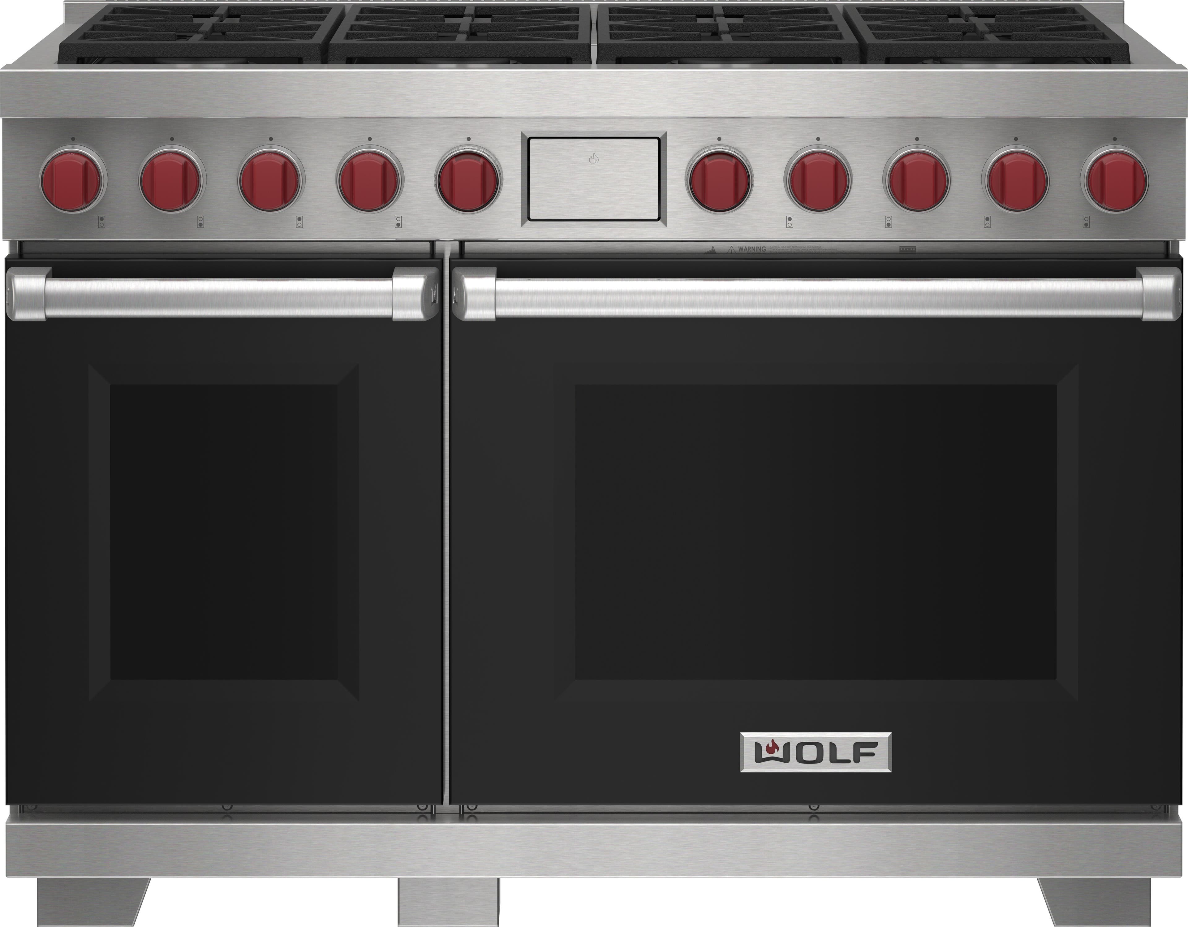 Wolf DF48850BKPLP