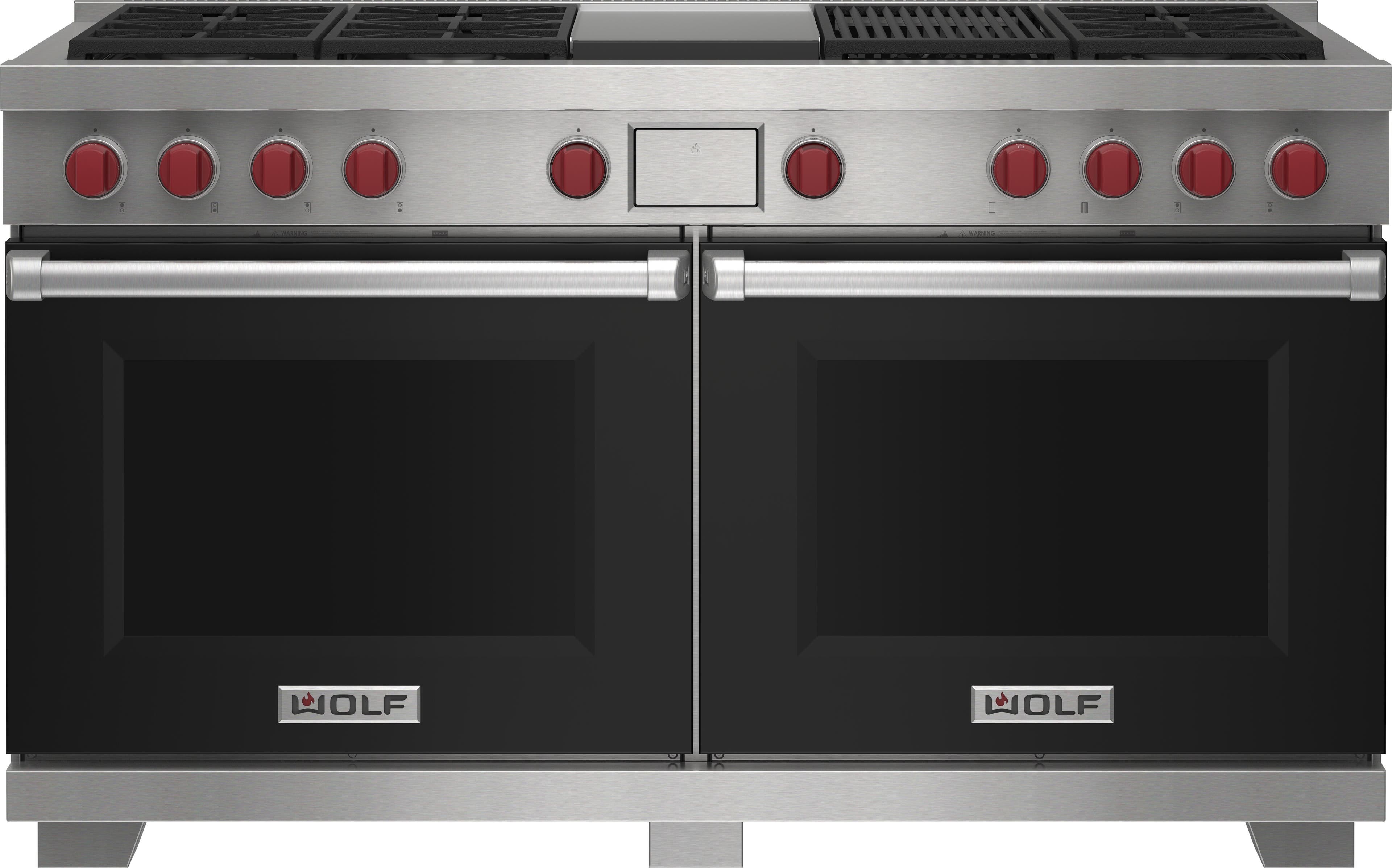 Wolf DF60650CGBKP