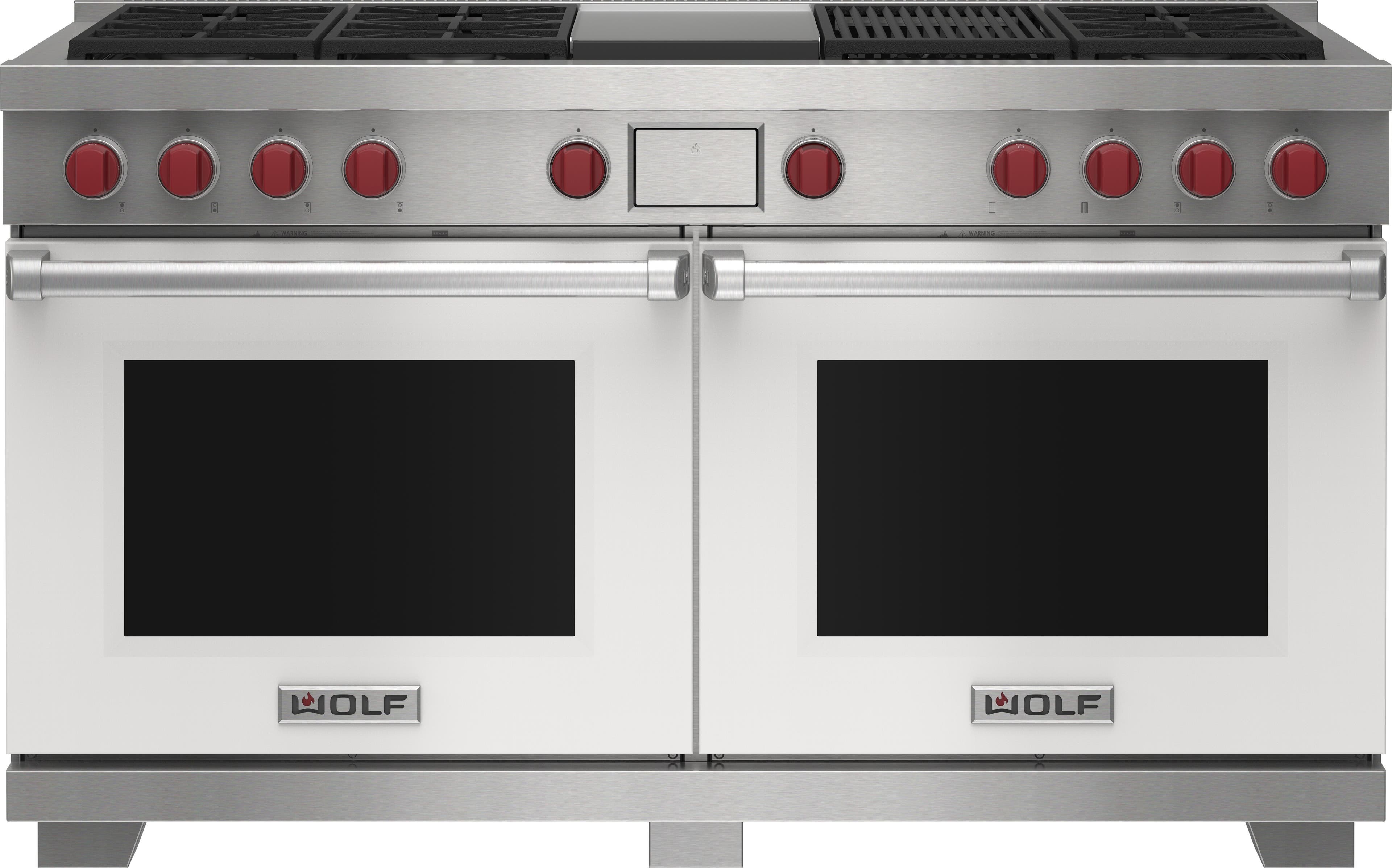 Wolf DF60650CGWHP