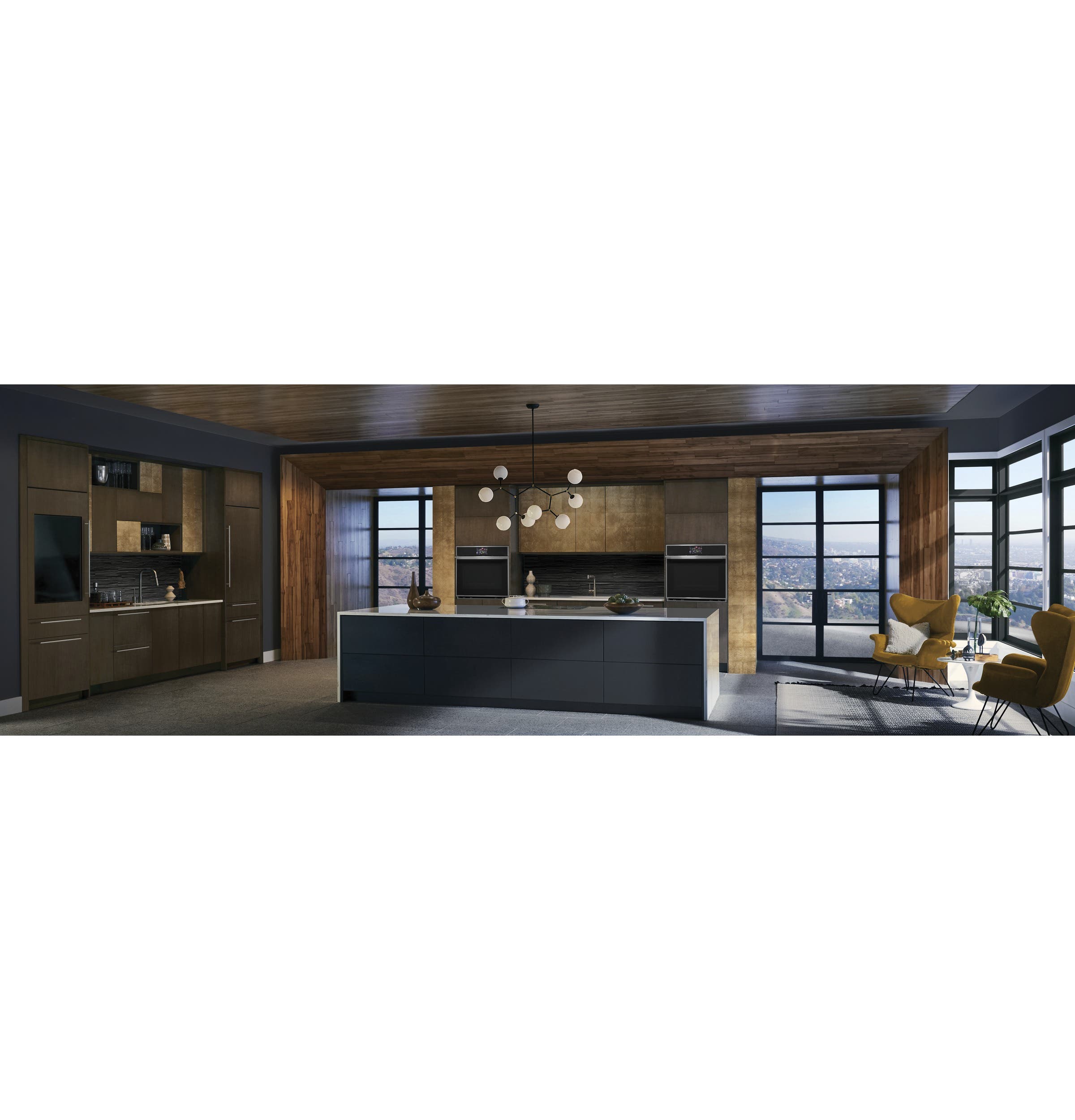 Monogram ZIC30GNNII Panel Ready