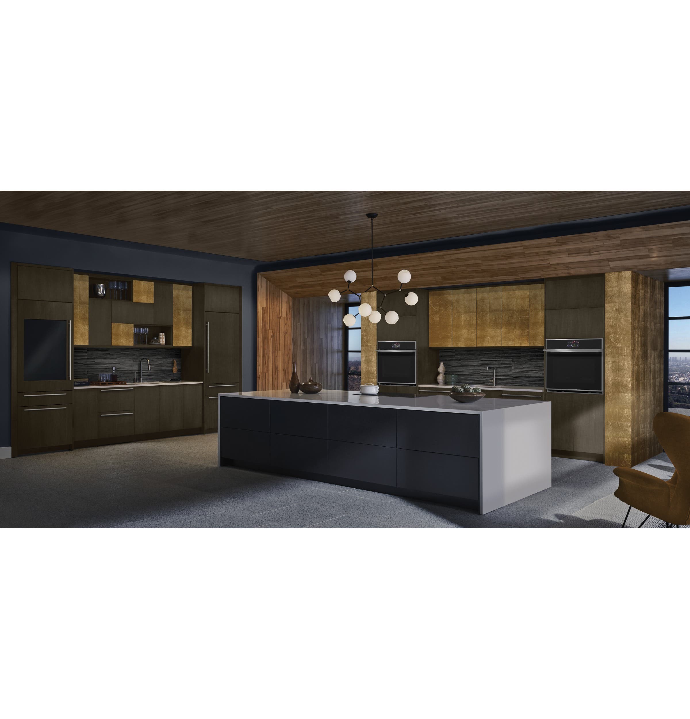 Monogram ZIC30GNNII Panel Ready