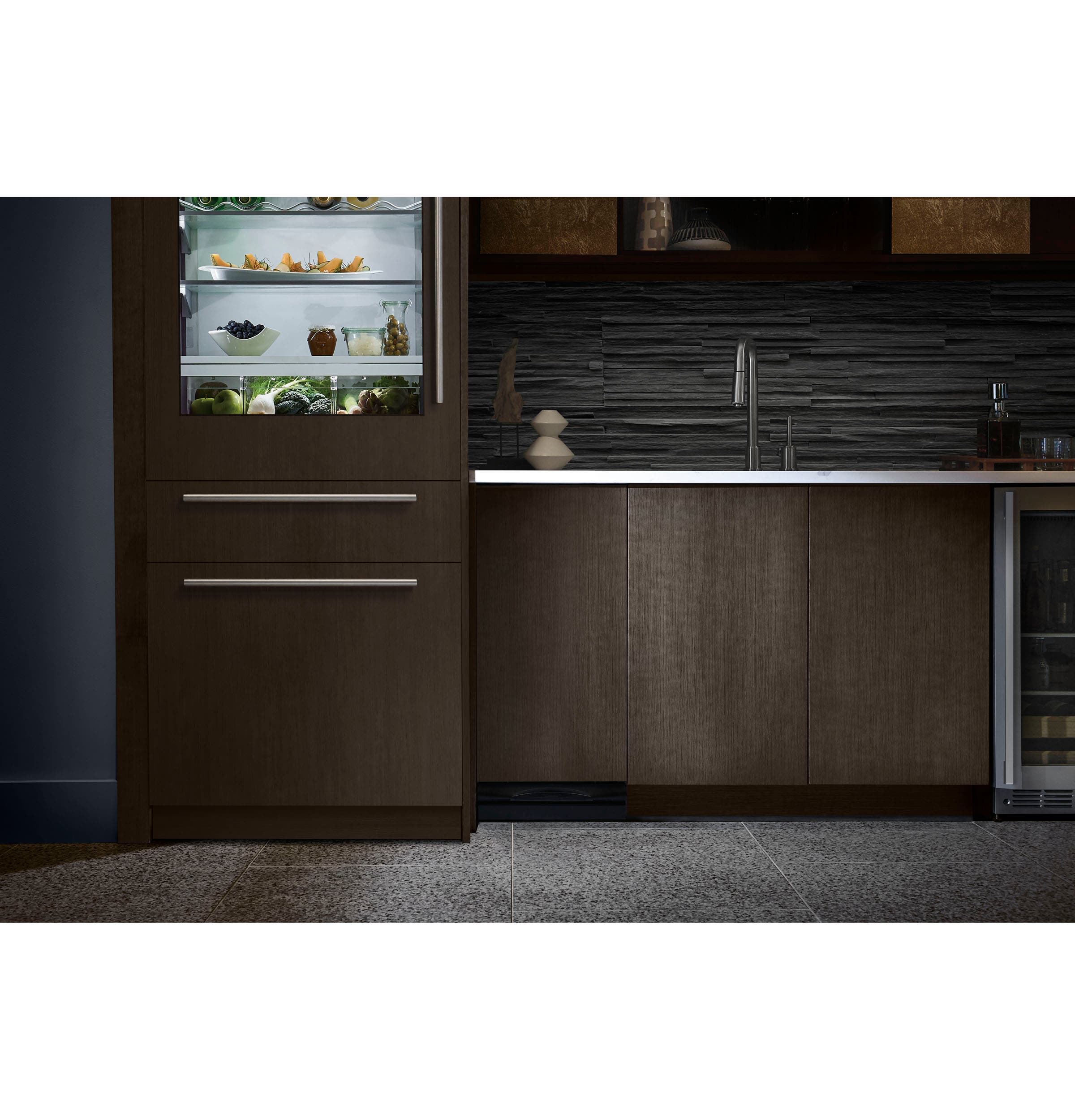 Monogram ZIC30GNNII Panel Ready
