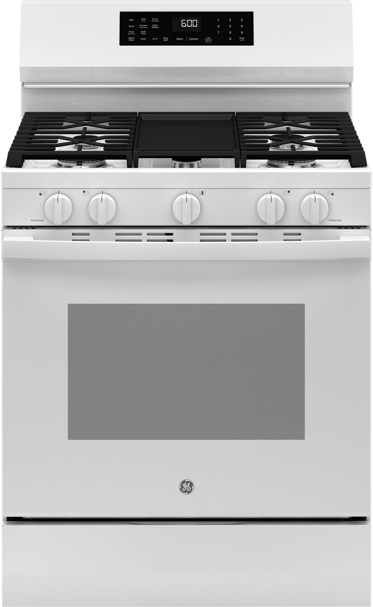 GE GGF600AVWW