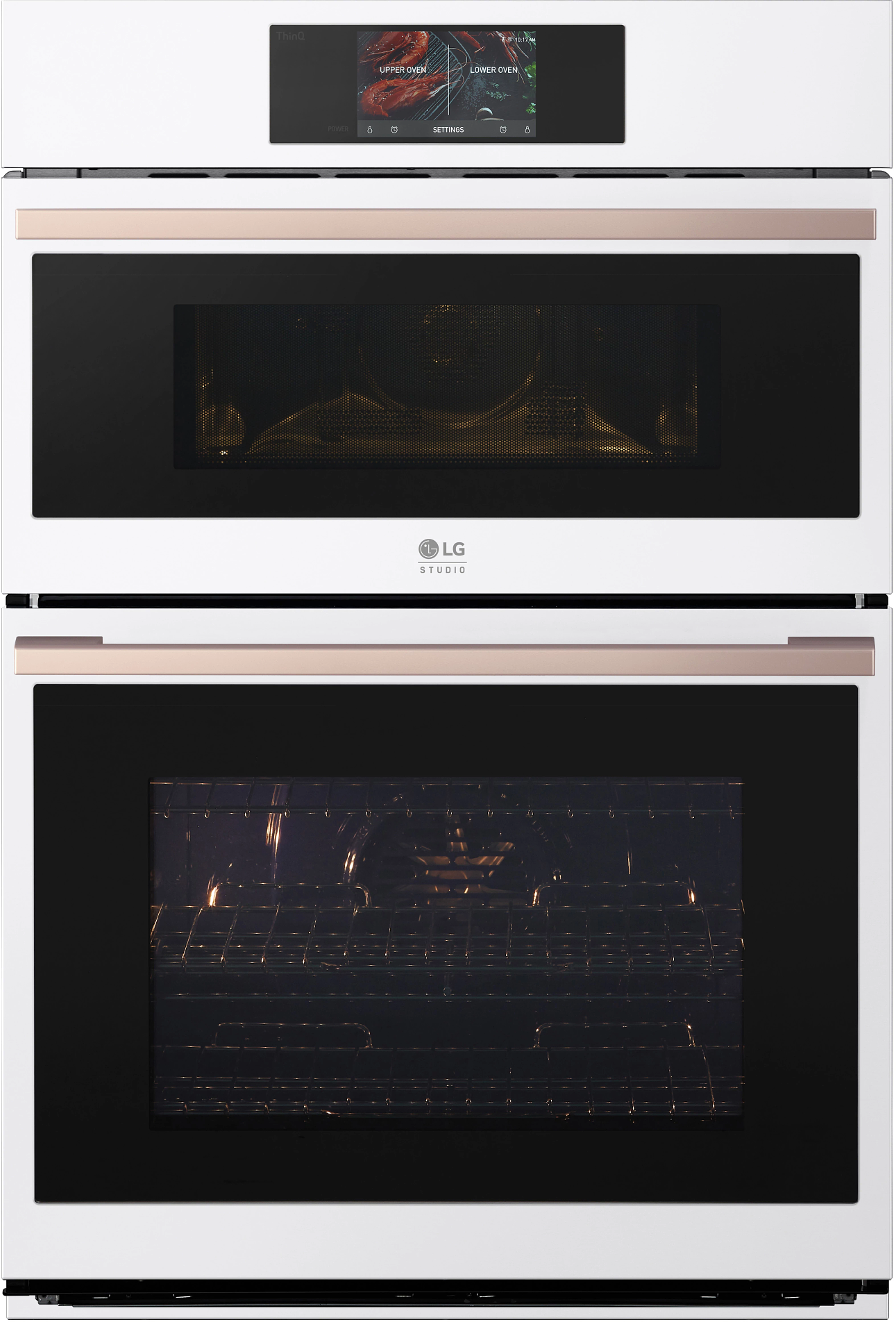 LG Studio WCES6428N