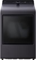 27 Inch Top Load Electric Dryer with 7.3 cu ft Capacity, EasyLoad™ Door, AI Sensor Dry™, Smart Pairing™, FlowSense®, Lint Filter Indicators and Energy Star Certified