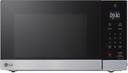 0.9 cu. ft. Microwave with Smart Inverter, Anti-Bacteria Easy Clean Coating, Sensor Cook, Stainless Steel with 2 Step Open Door