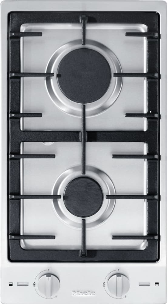 Miele CS10122G Natural Gas, Stainless Steel