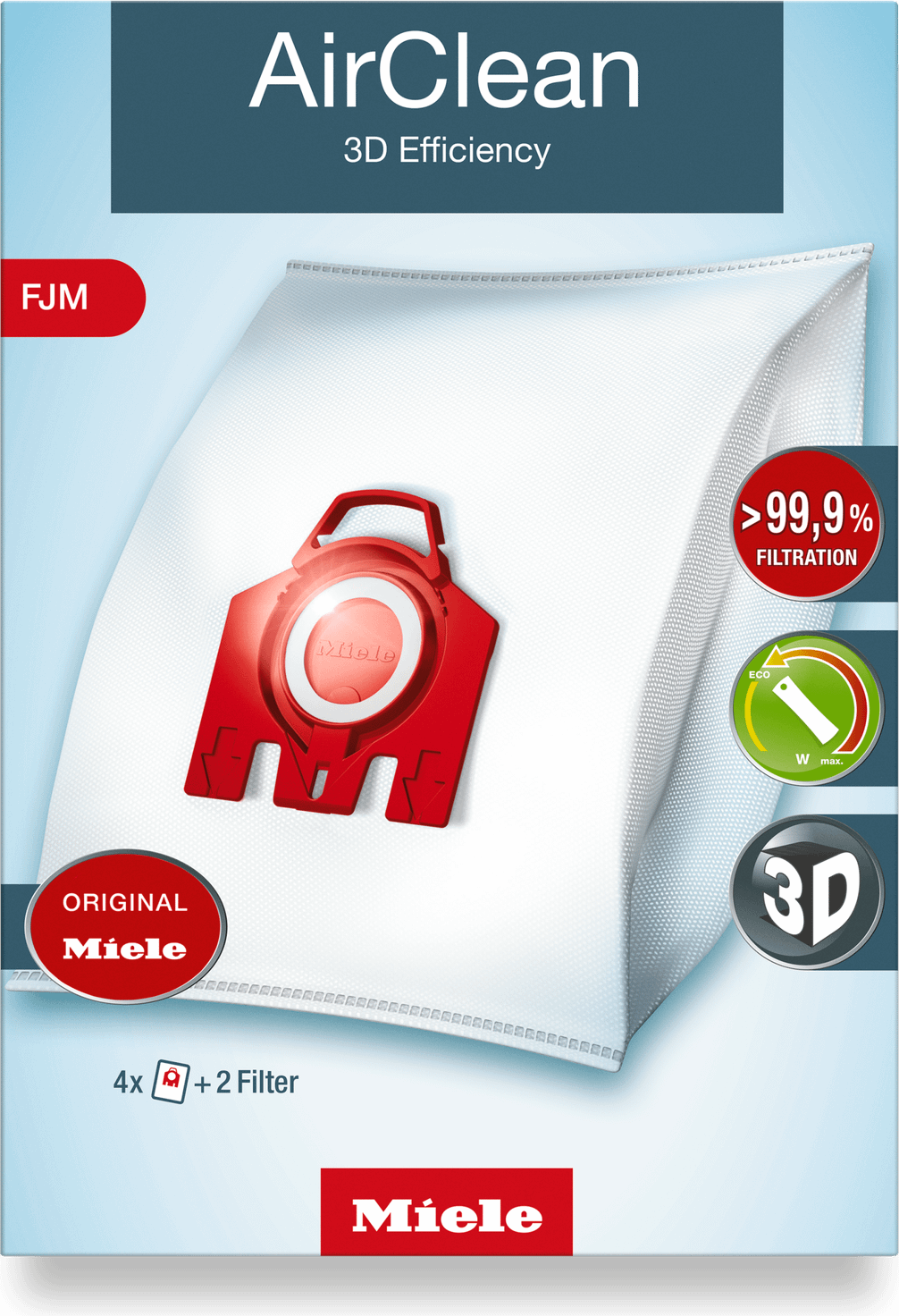 Miele FJMAIRCLEAN3D 