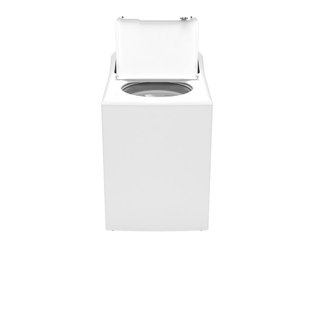 GE GTW485ASWWB 27 Inch Top Load Washer with 4.5 cu ft Capacity, S...