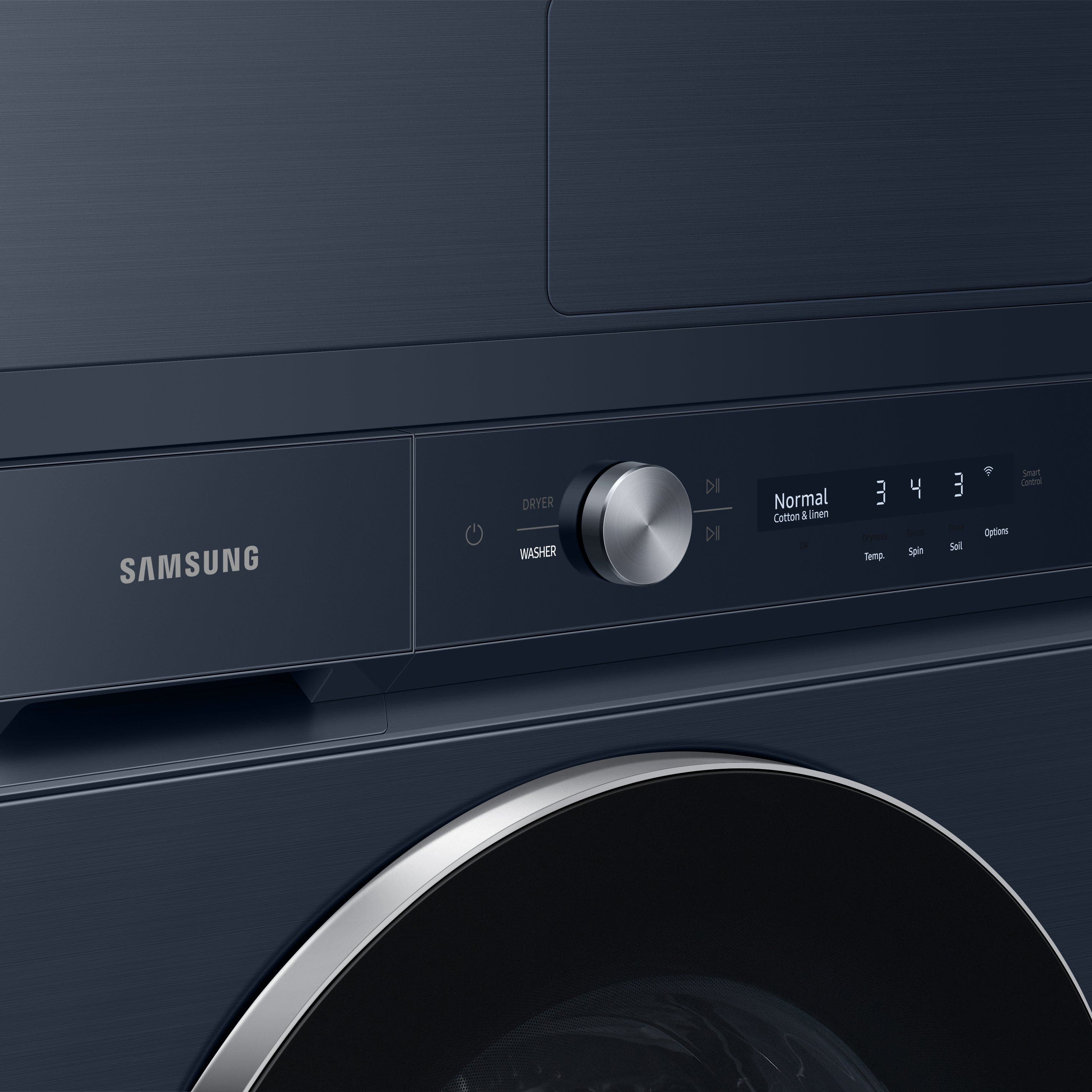 Samsung DV53BB8900HD Brushed Navy