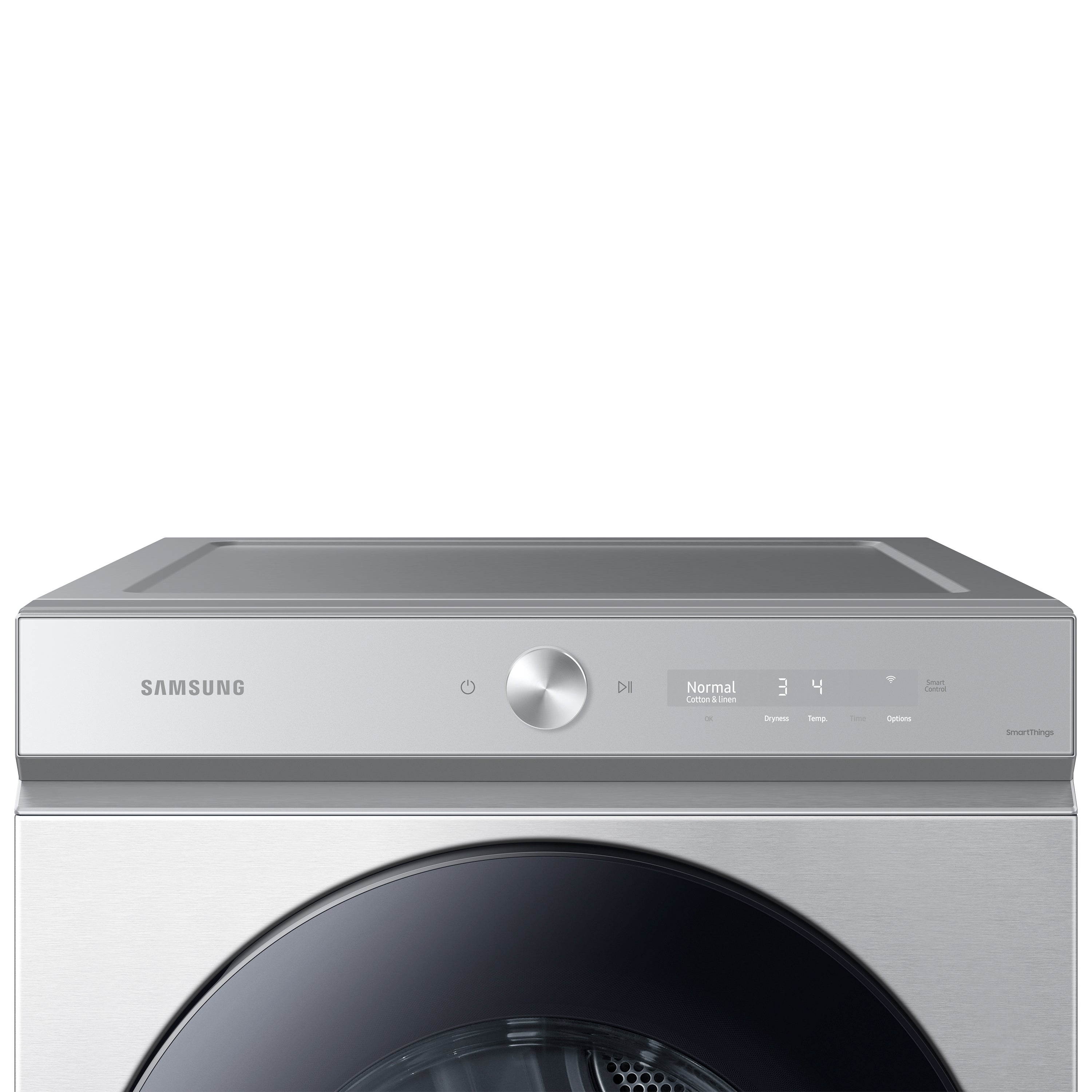 Samsung DVE53BB8700T Silver Steel