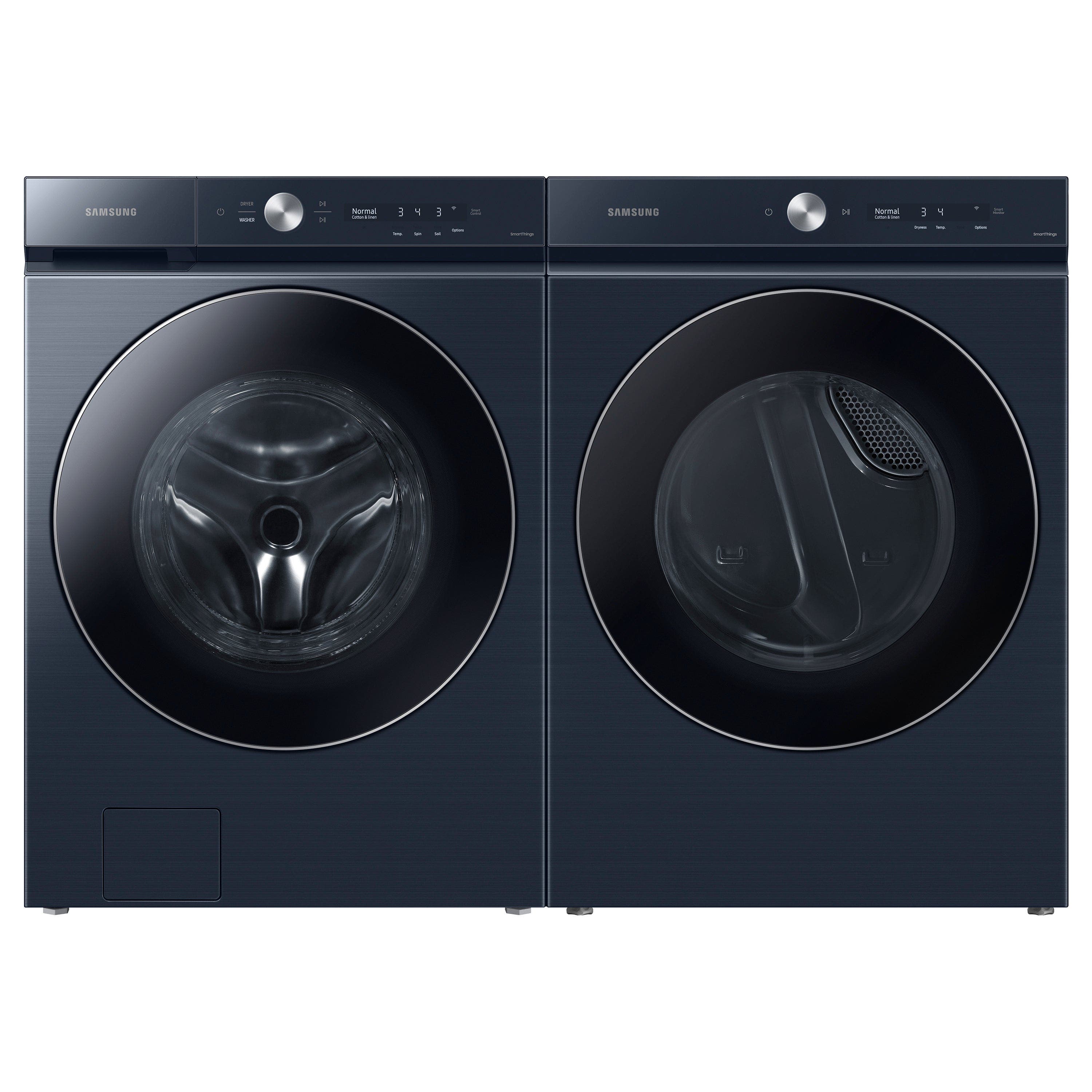 Samsung DVG53BB8900D Brushed Navy