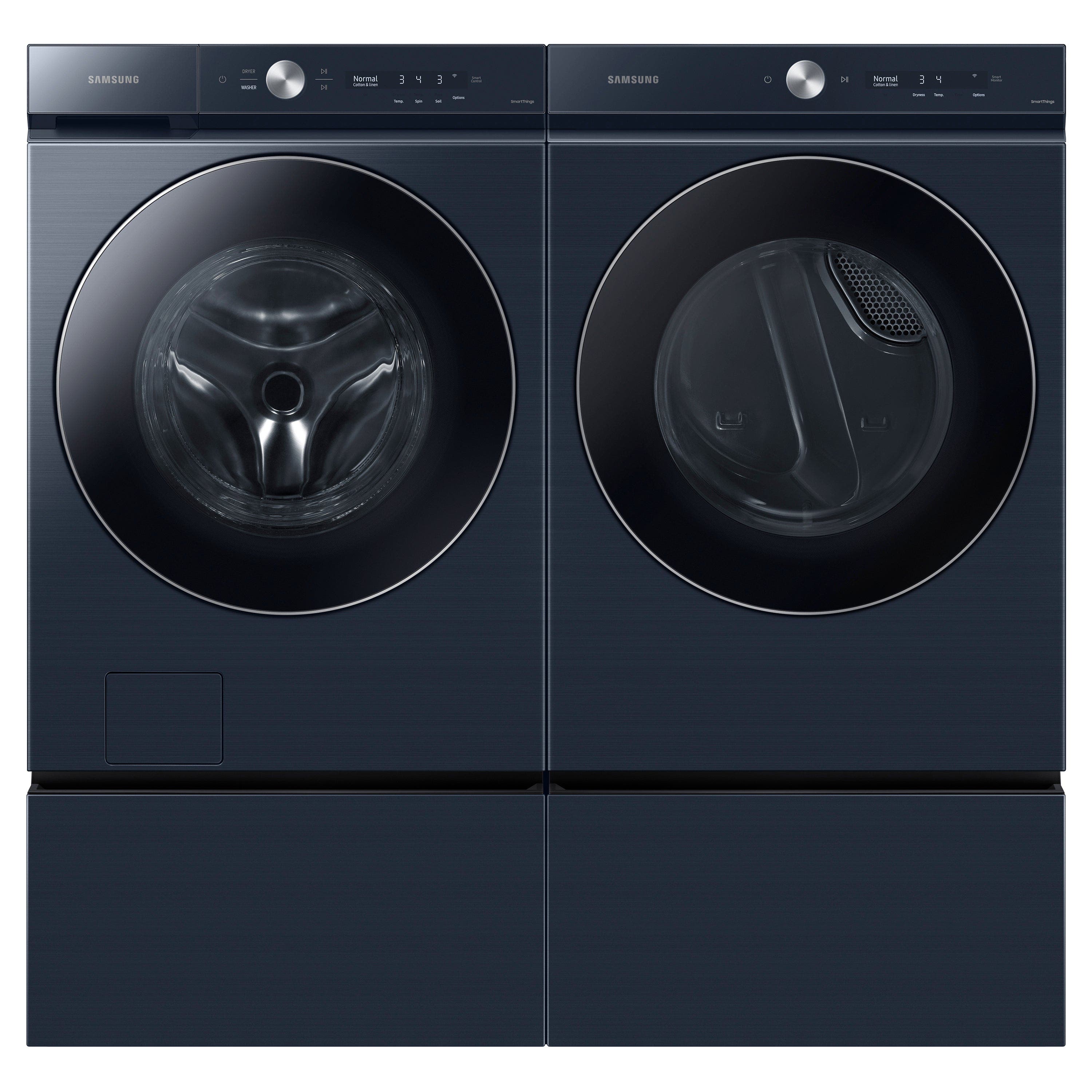 Samsung DVG53BB8900D Brushed Navy