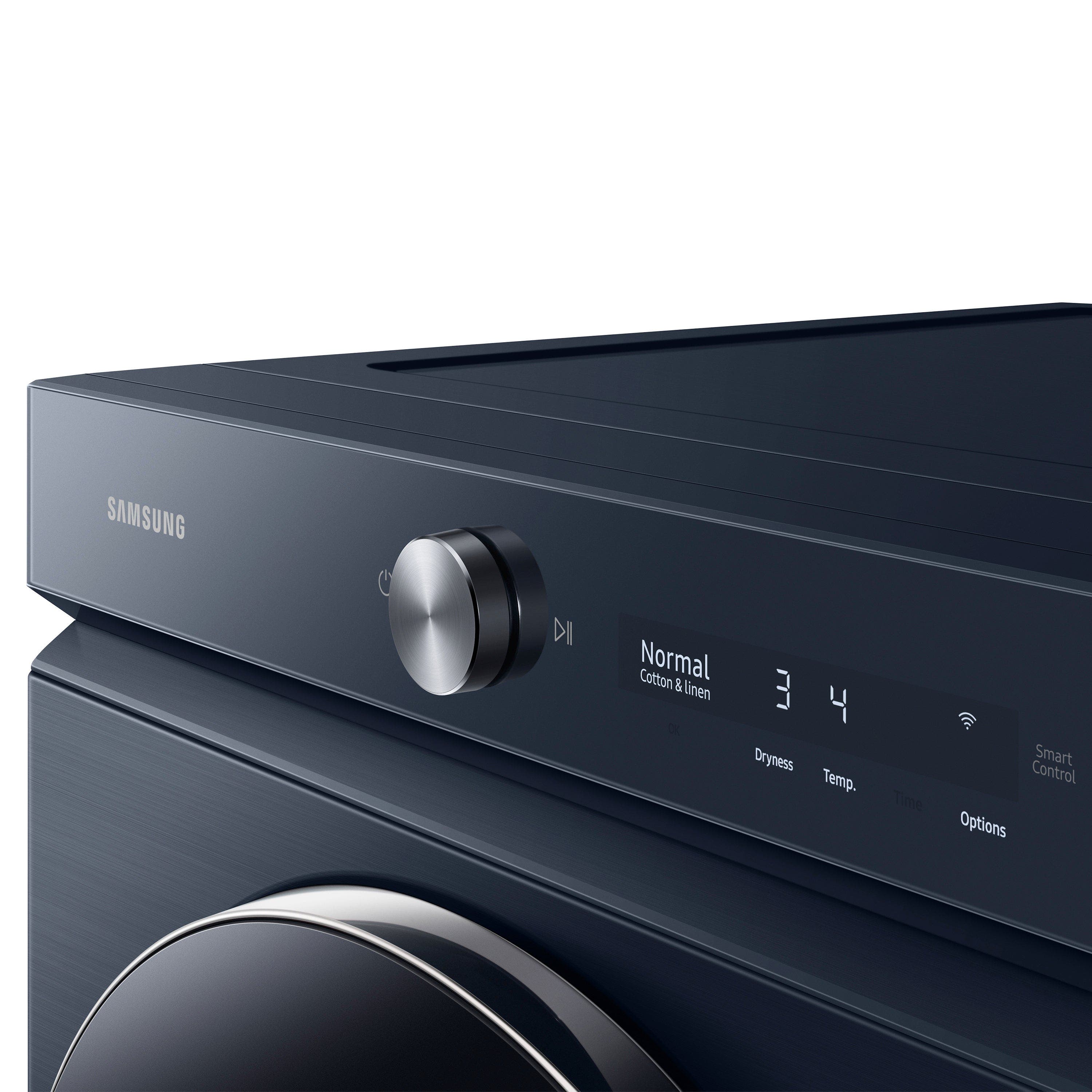 Samsung DVG53BB8900D Brushed Navy
