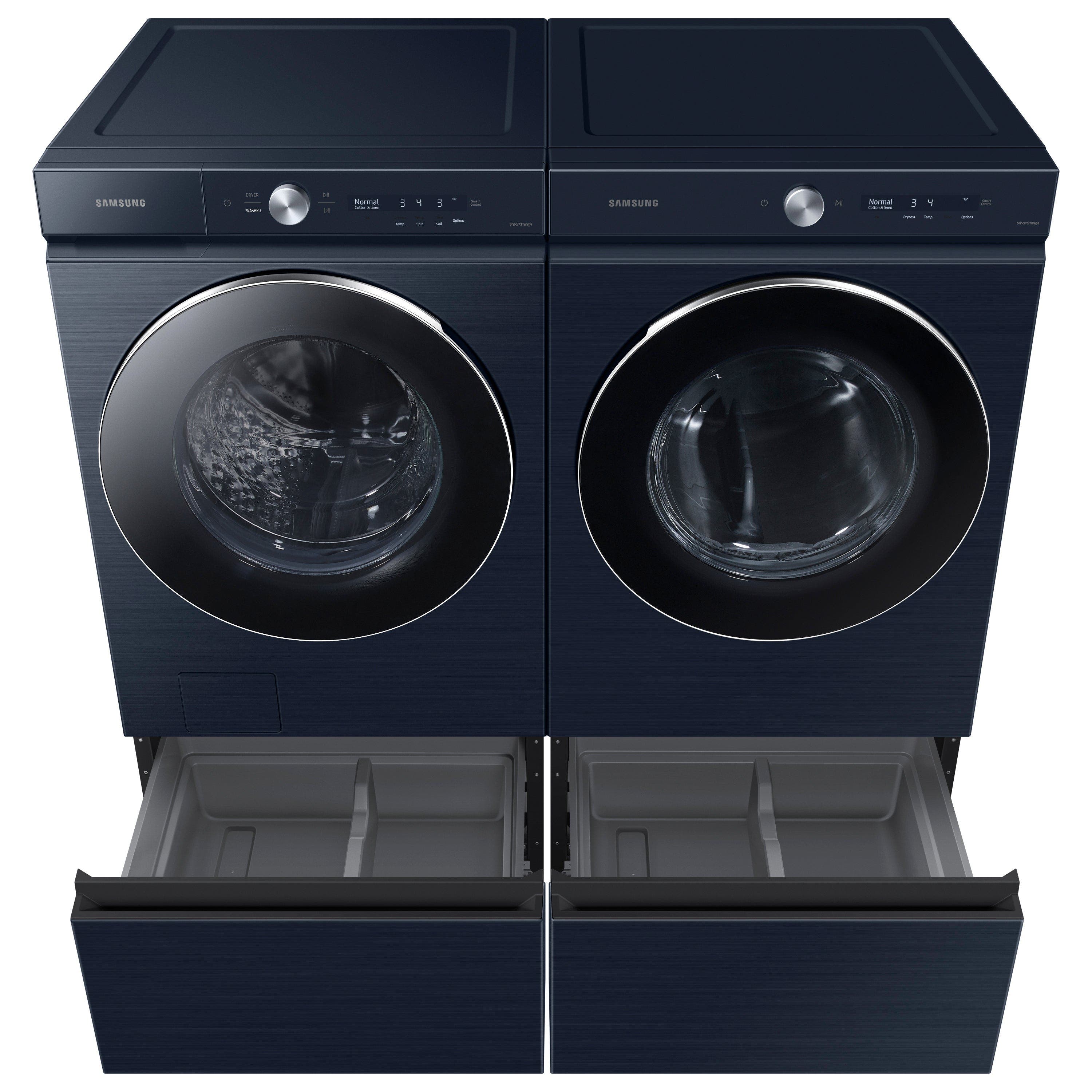 Samsung DVG53BB8900D Brushed Navy