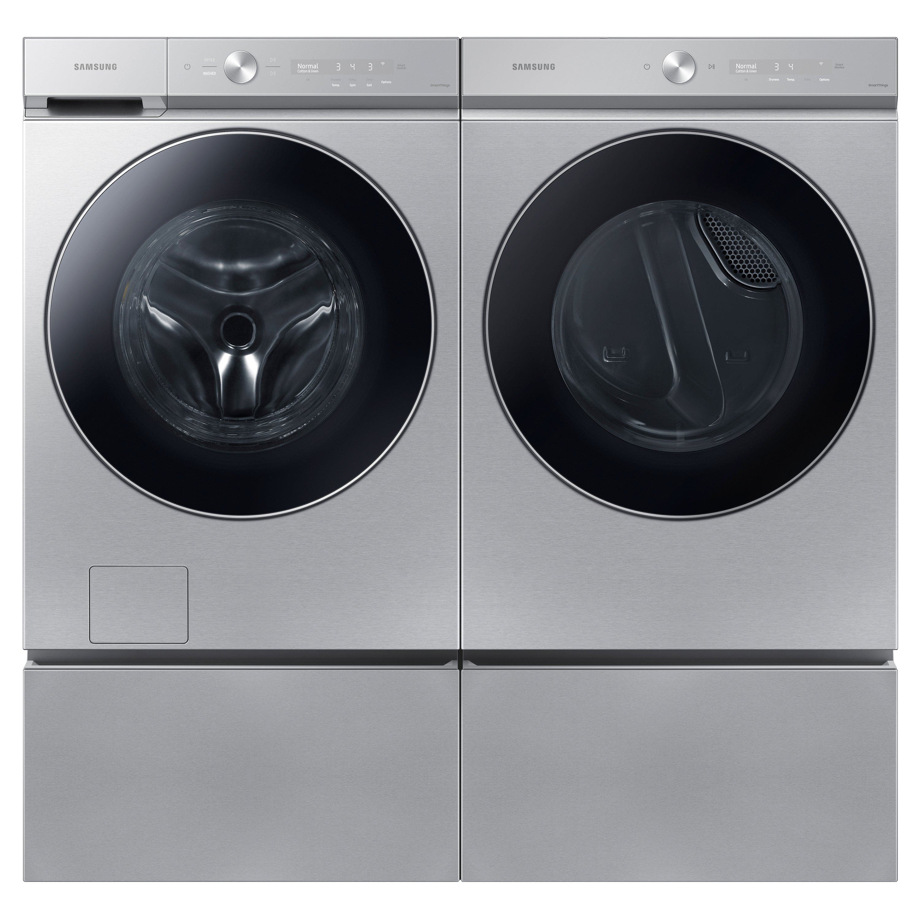 Samsung DVG53BB8900T Silver Steel