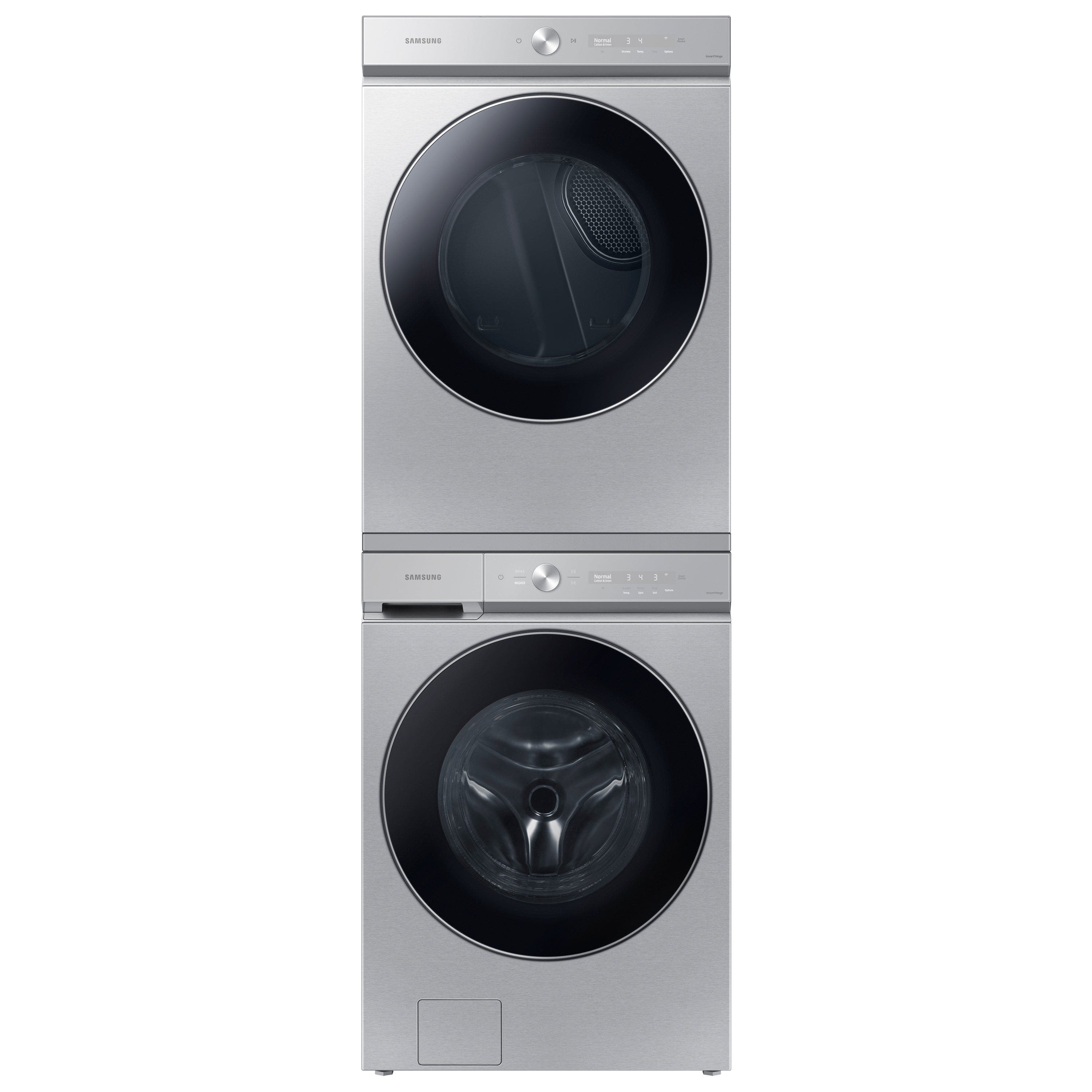 Samsung DVG53BB8900T Silver Steel