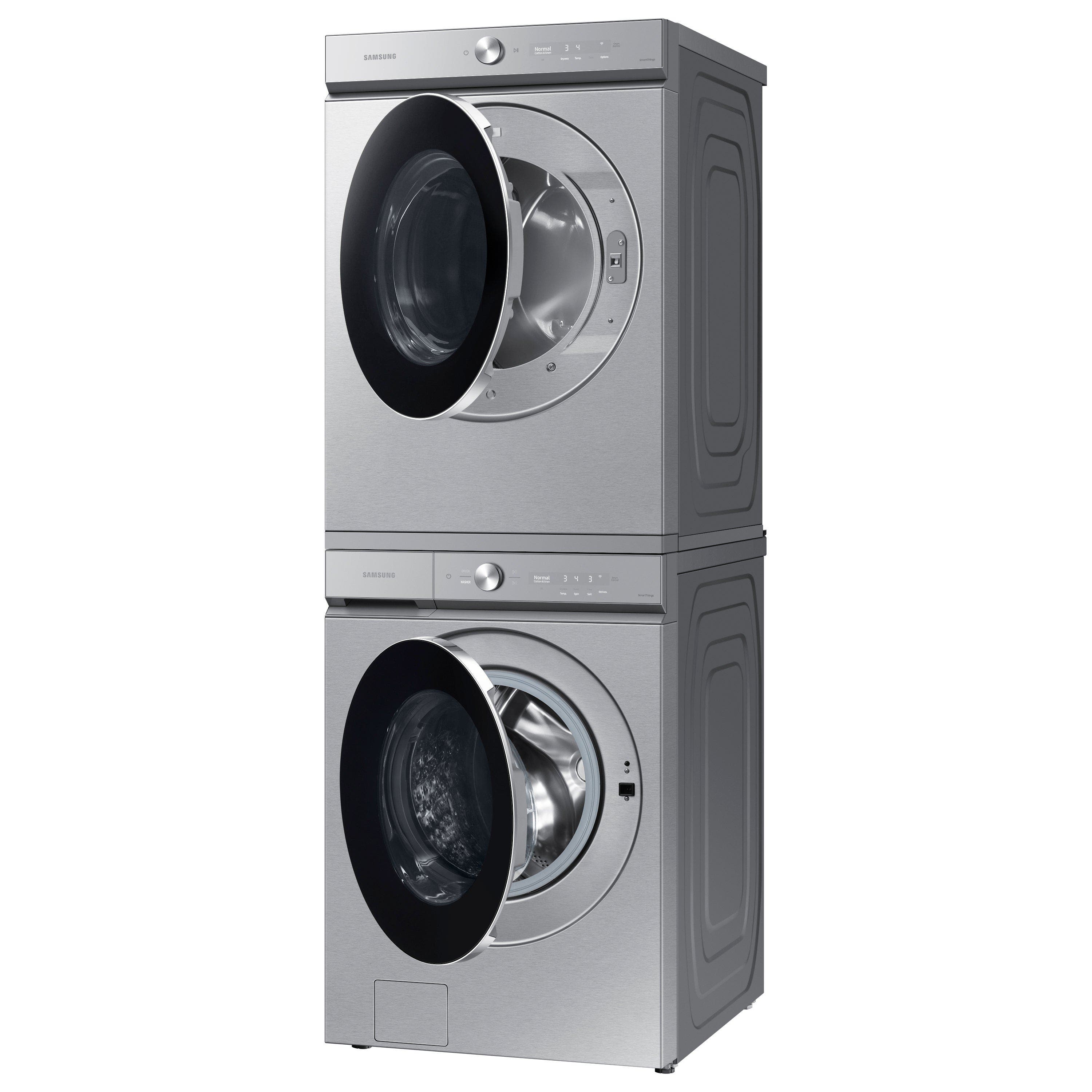 Samsung DVG53BB8900T Silver Steel