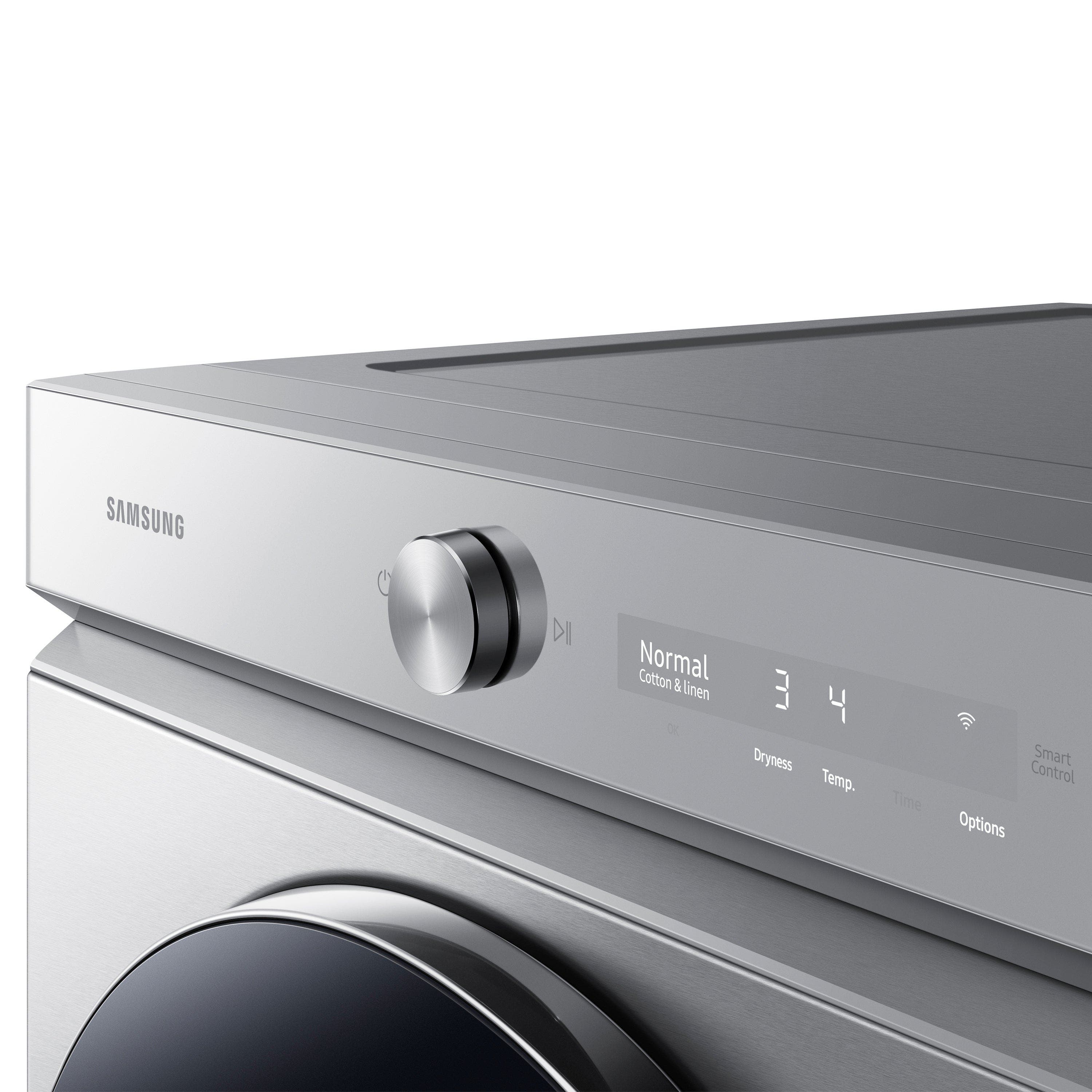 Samsung DVG53BB8900T Silver Steel