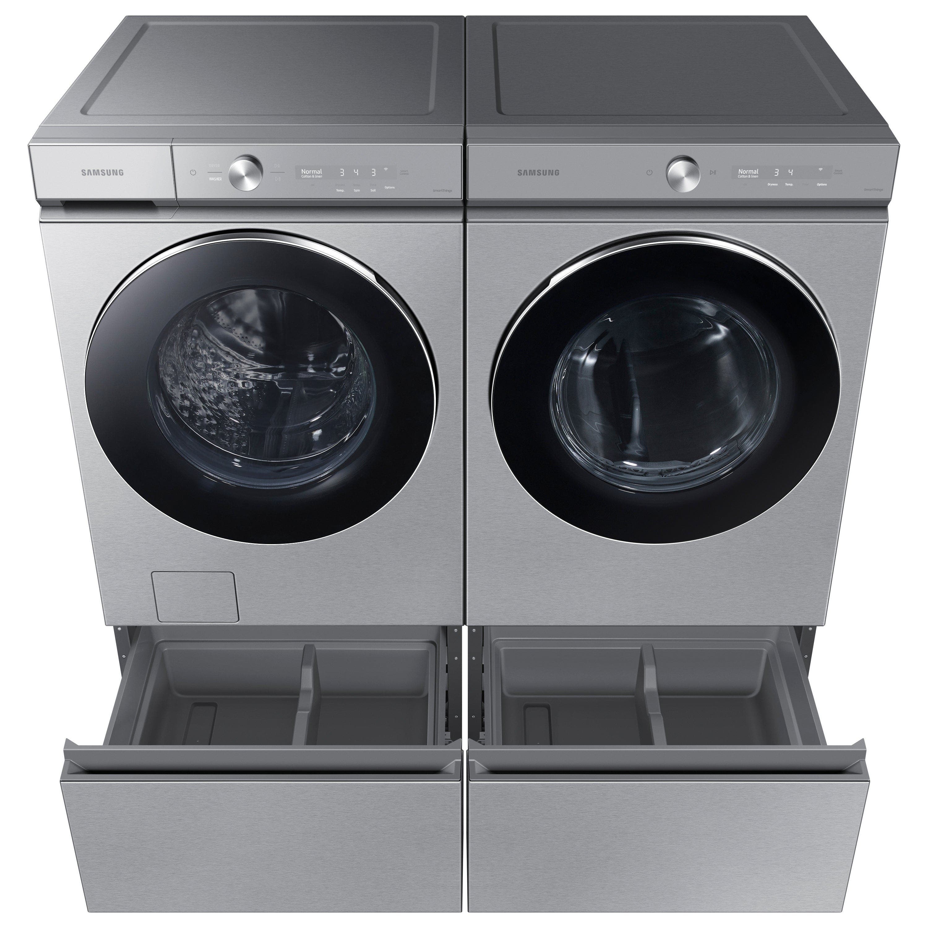Samsung DVG53BB8900T Silver Steel
